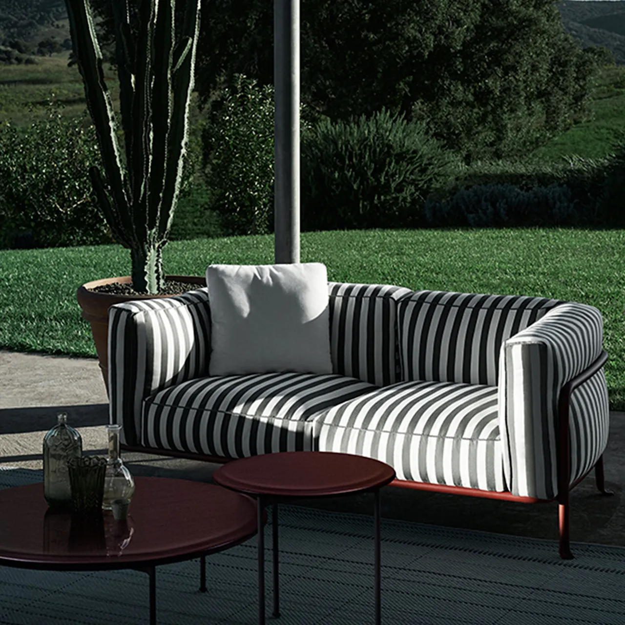 Borea Sofa 2-seater