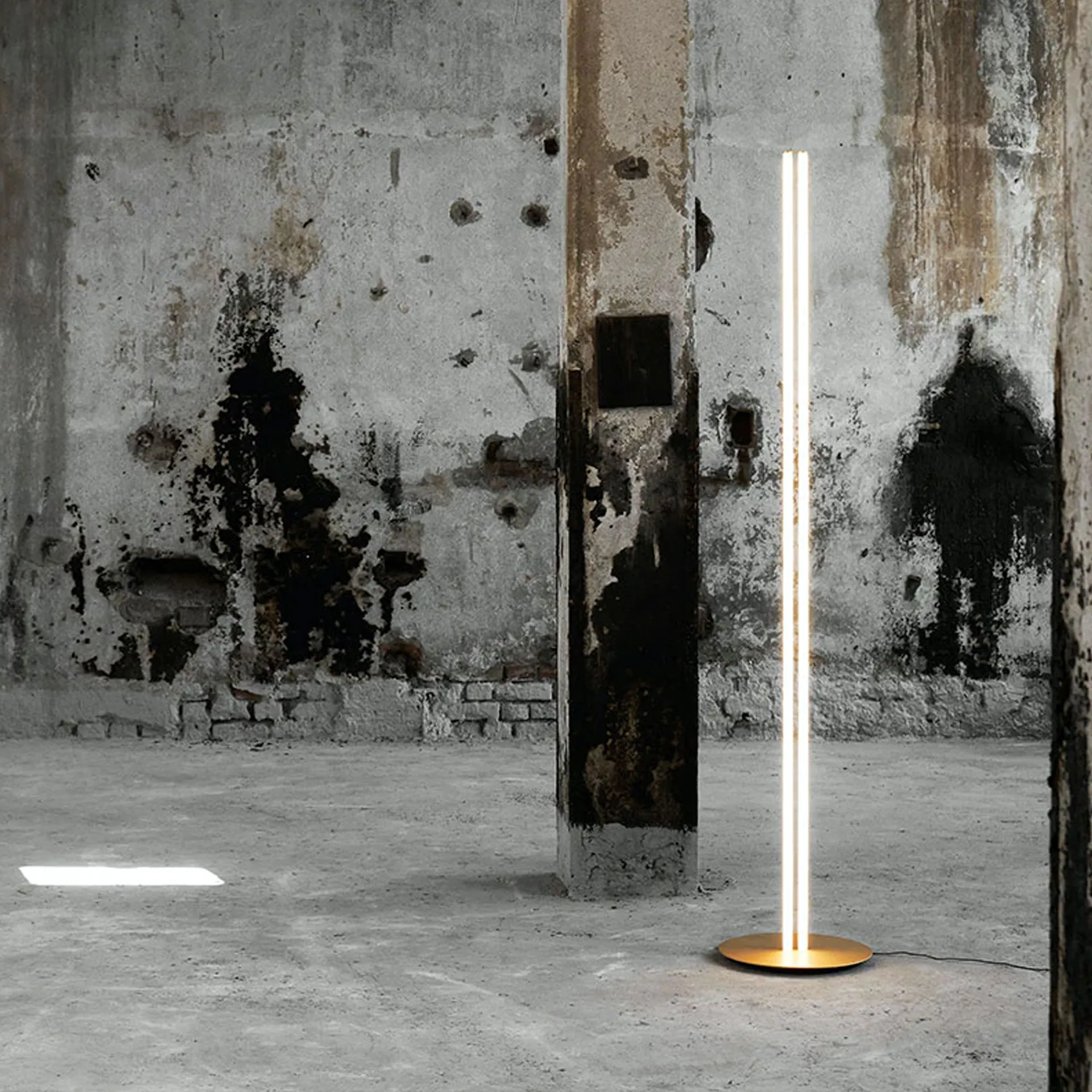 Coordinates Floor - Flos - Michael Anastassiades - NO GA