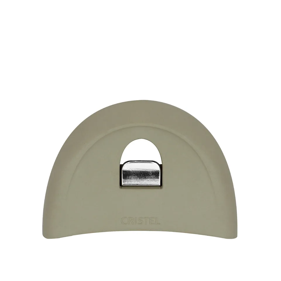 Mutine Removable Side Handle - Taupe