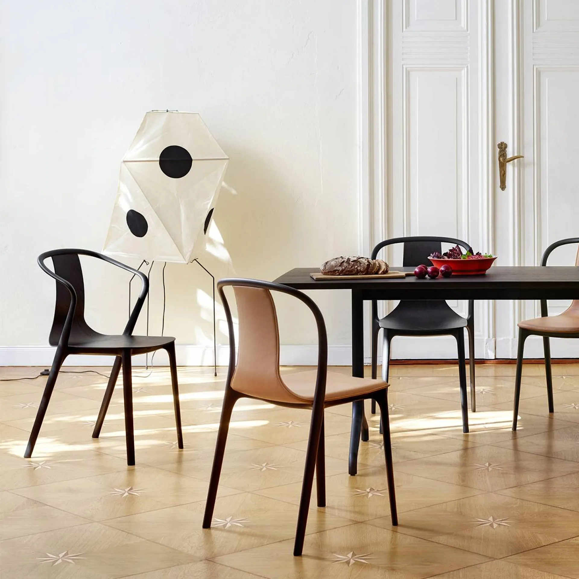 Akari UF3-Q - Vitra - Isamu Noguchi - NO GA