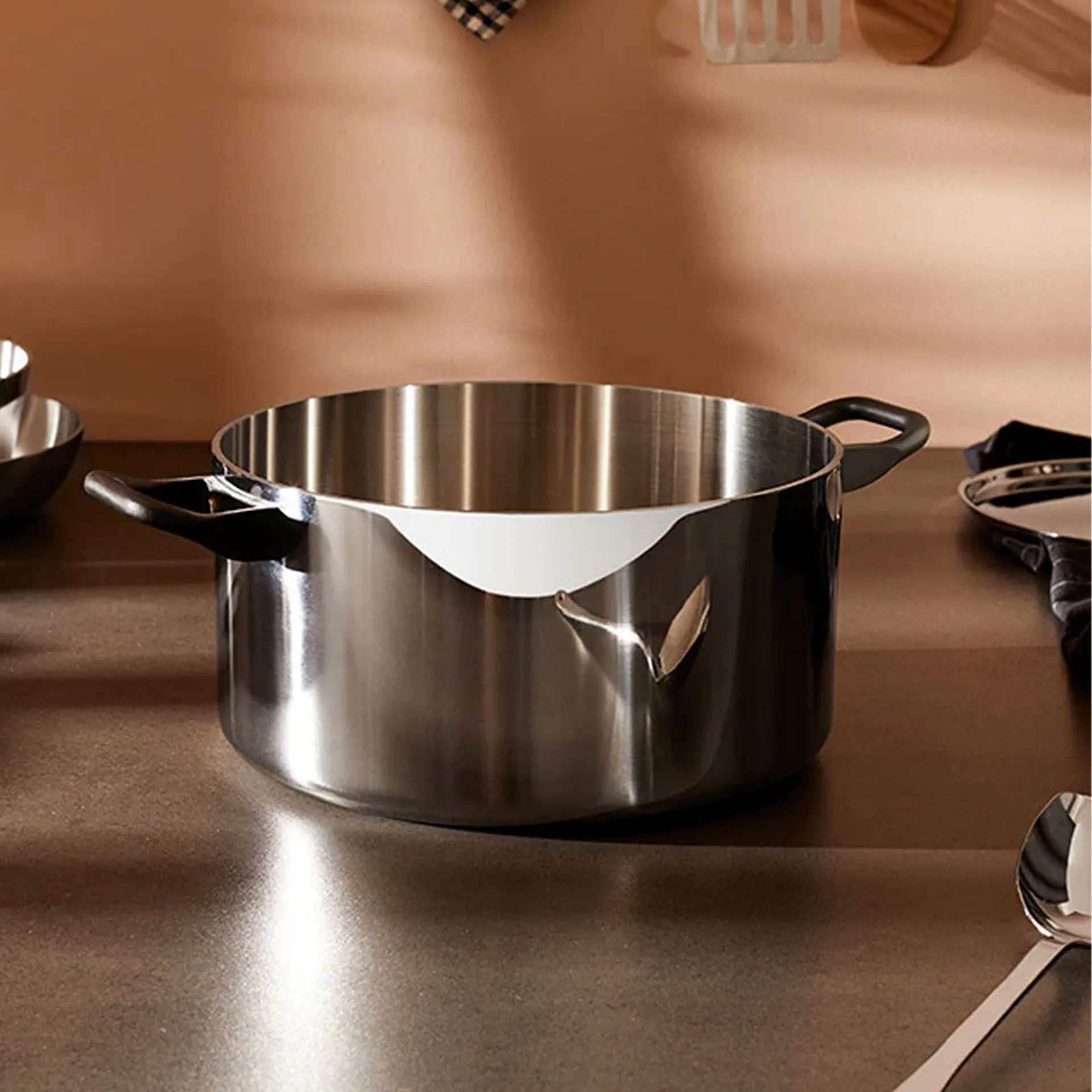 Cintura Orione Casserole - Alessi - NO GA