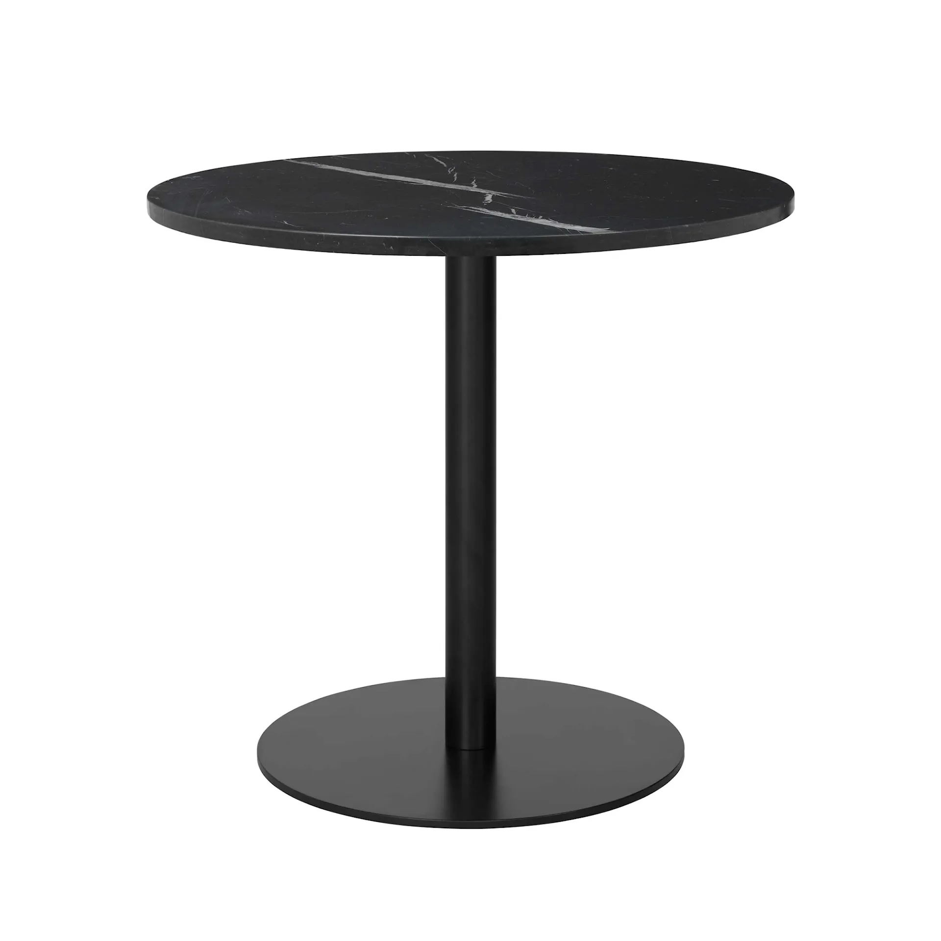 GUBI 1.0 Dining Table Round - Gubi - NO GA