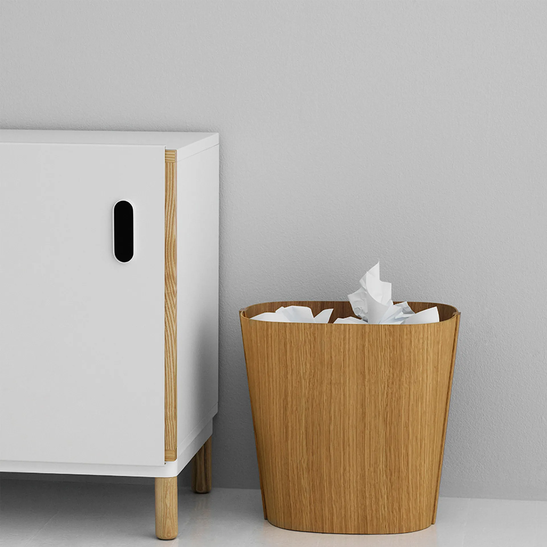 Tales of Wood Office Bin - Normann Copenhagen - NO GA