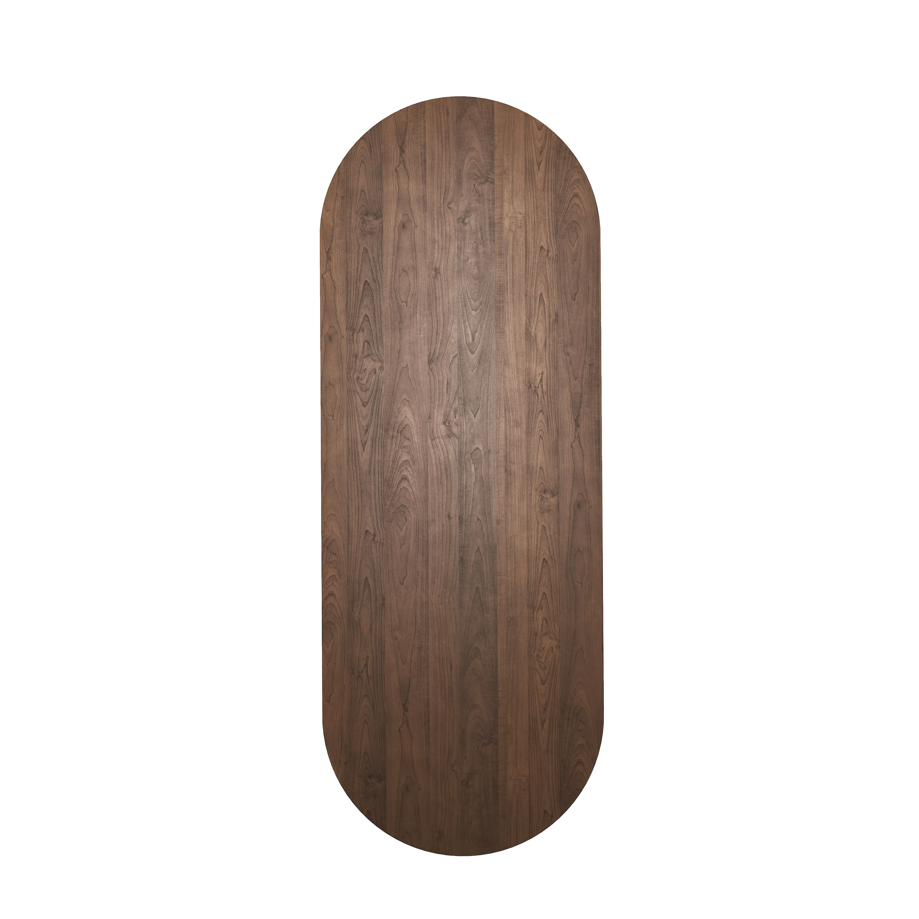 Plush Oval matbord - 4