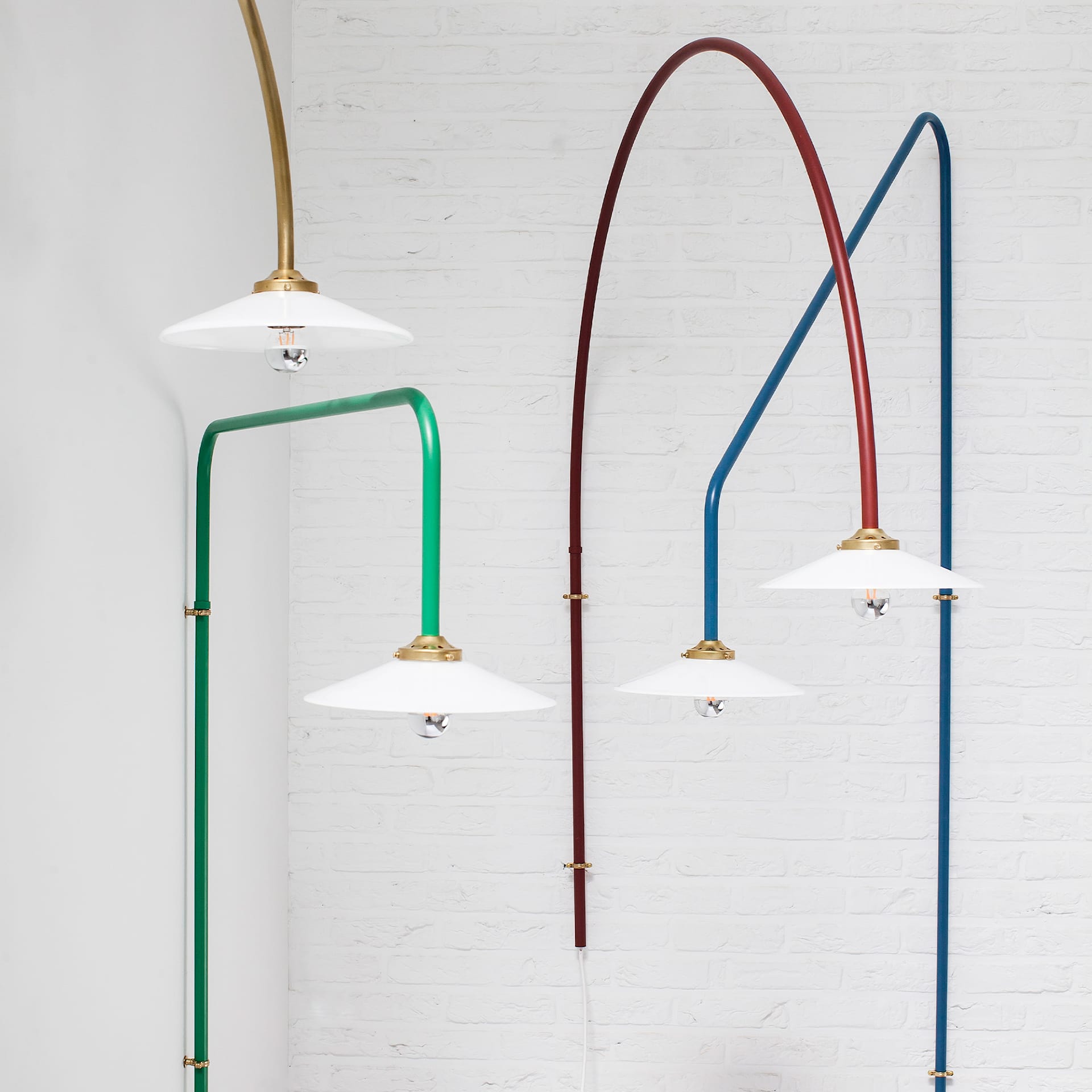 Hanging Lamp N°4 - Valerie Objects - NO GA