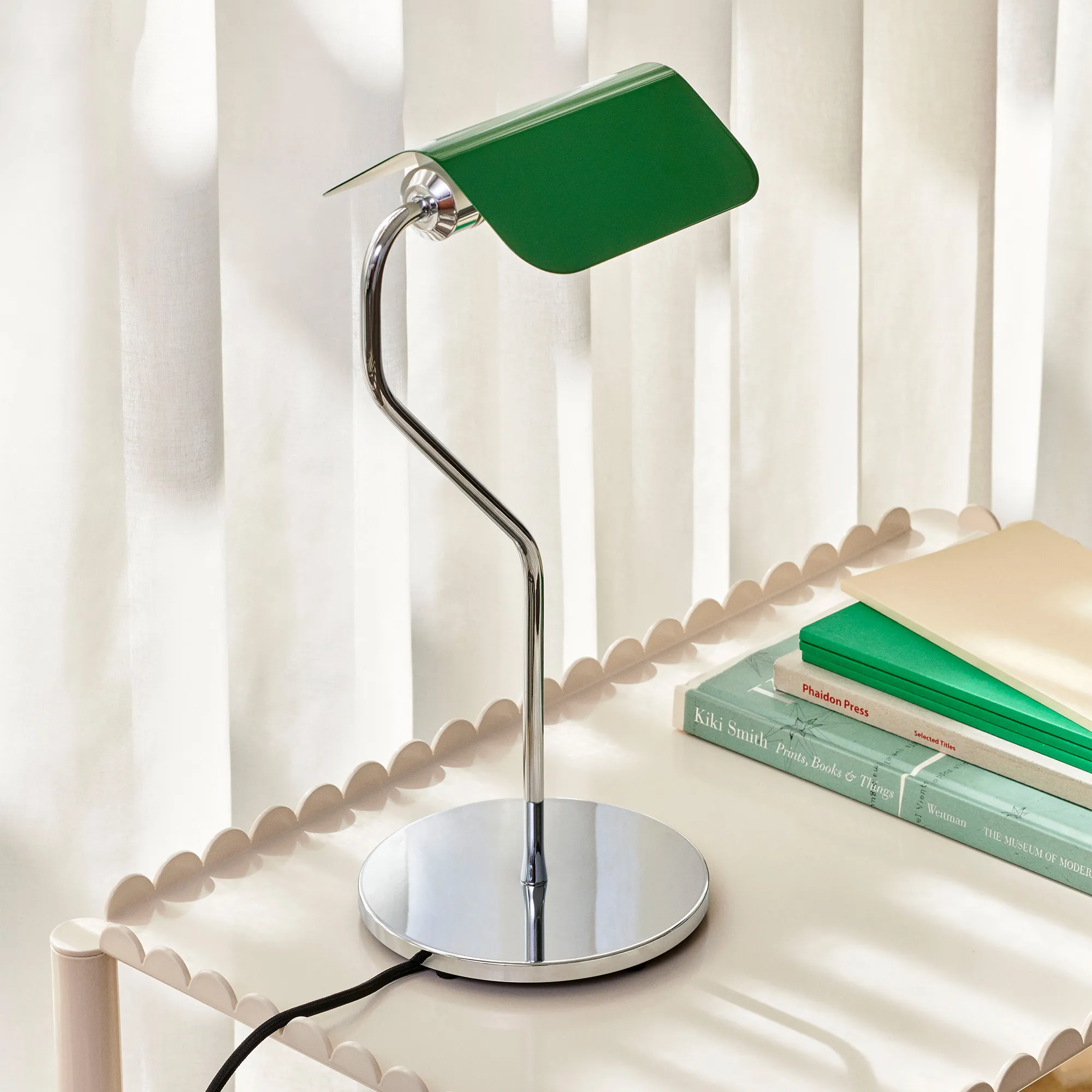 Apex Table Lamp - 4