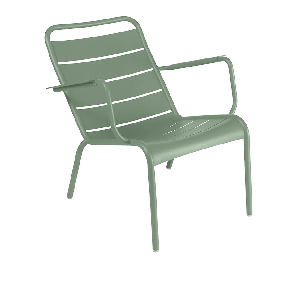 Luxembourg Low Armchair Cactus 82