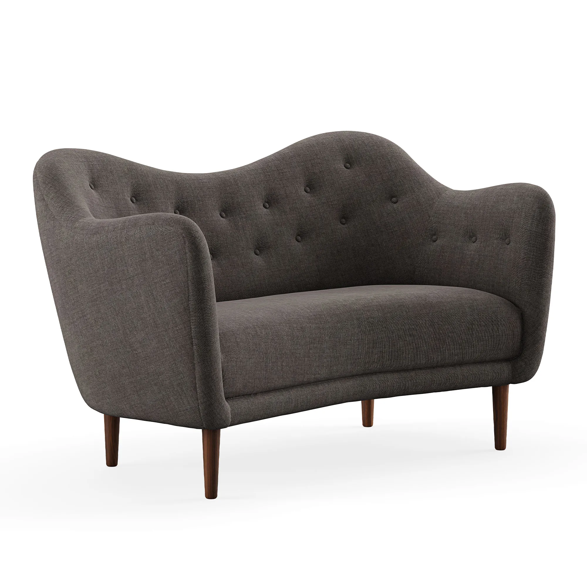 46 soffa Walnut - 1