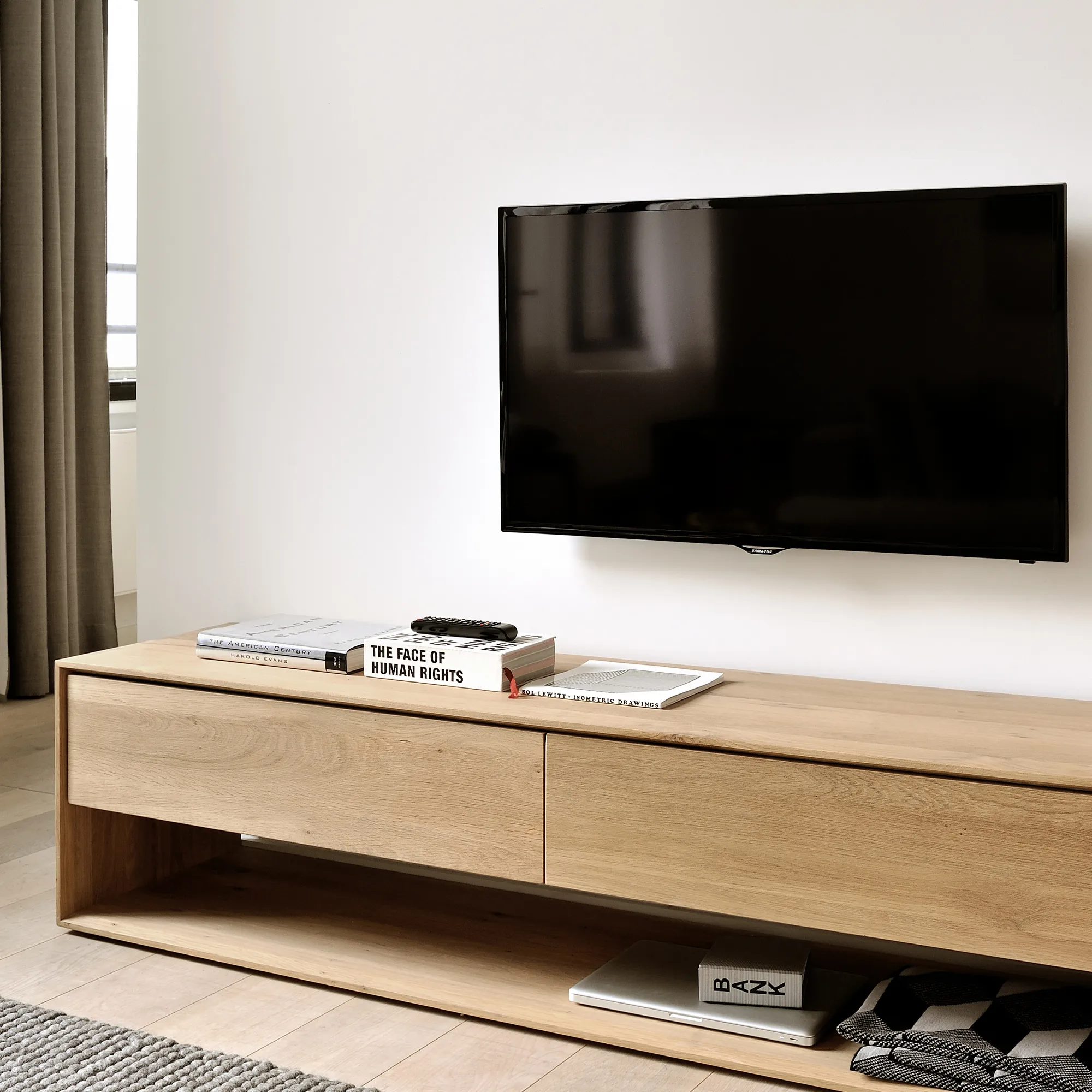 Nordic TV Cupboard - 3