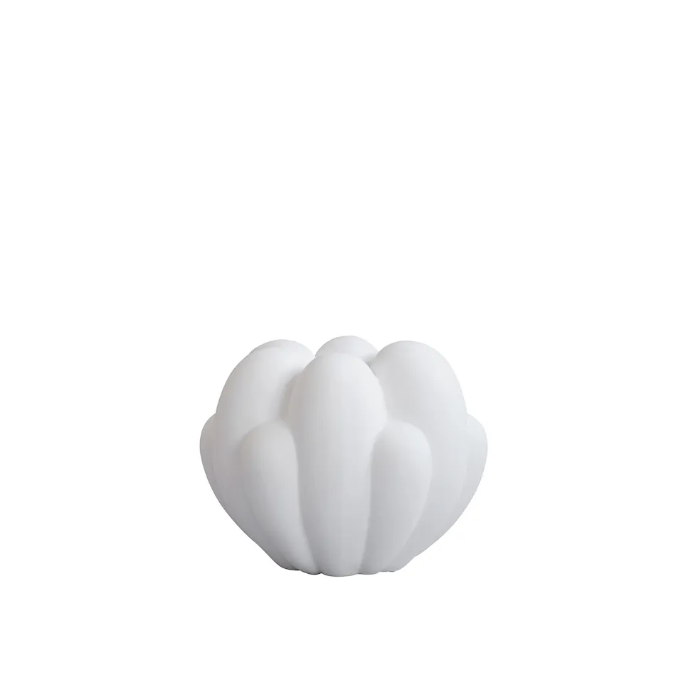 Bloom Vase Mini Bone White