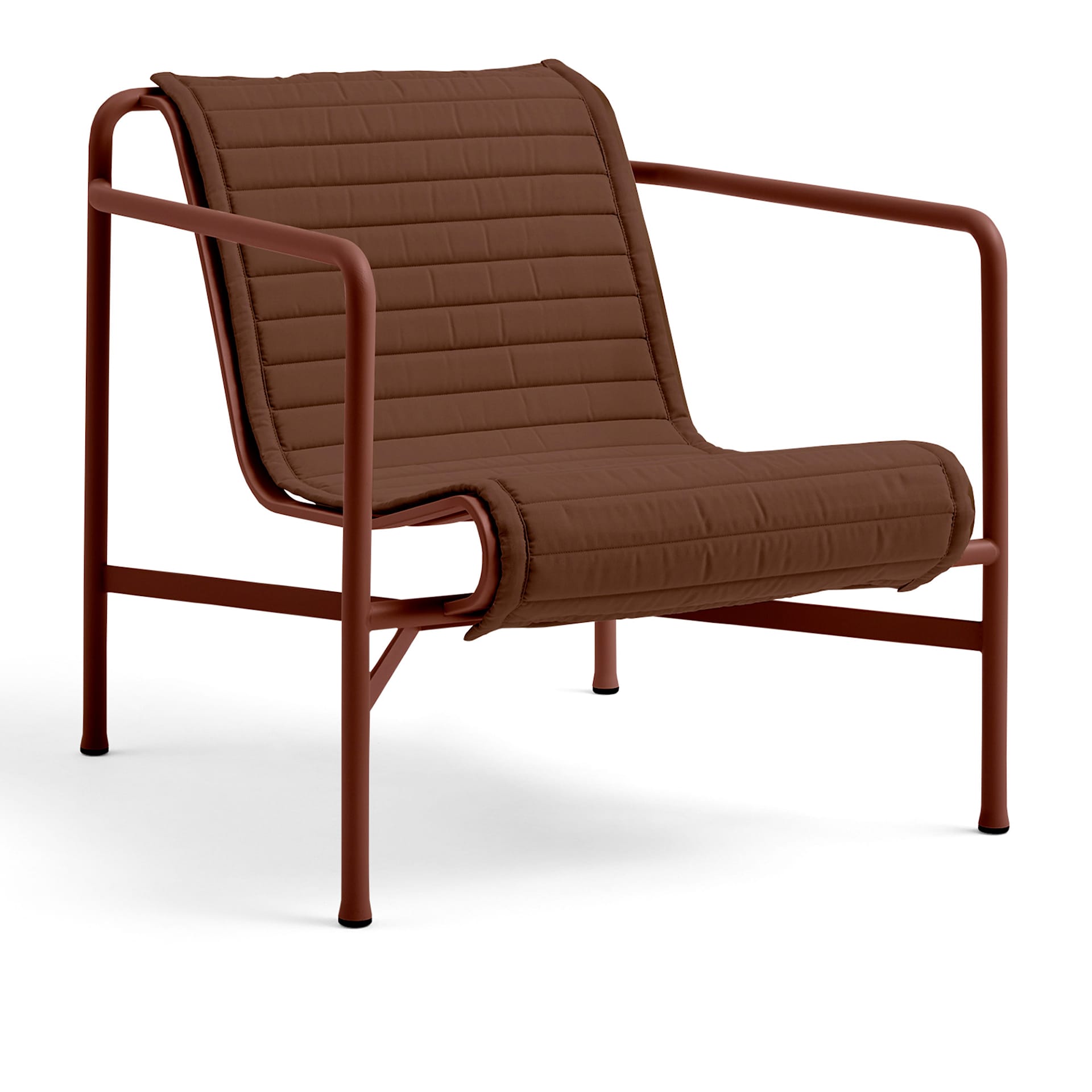 Soft Quilted Cushion for Palissade Lounge Chair Low - HAY - Ronan & Erwan Bouroullec - NO GA