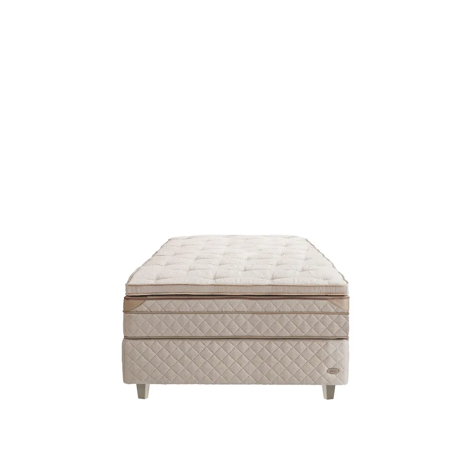 DUX 60 Sustainable Comfort kontinentalsäng