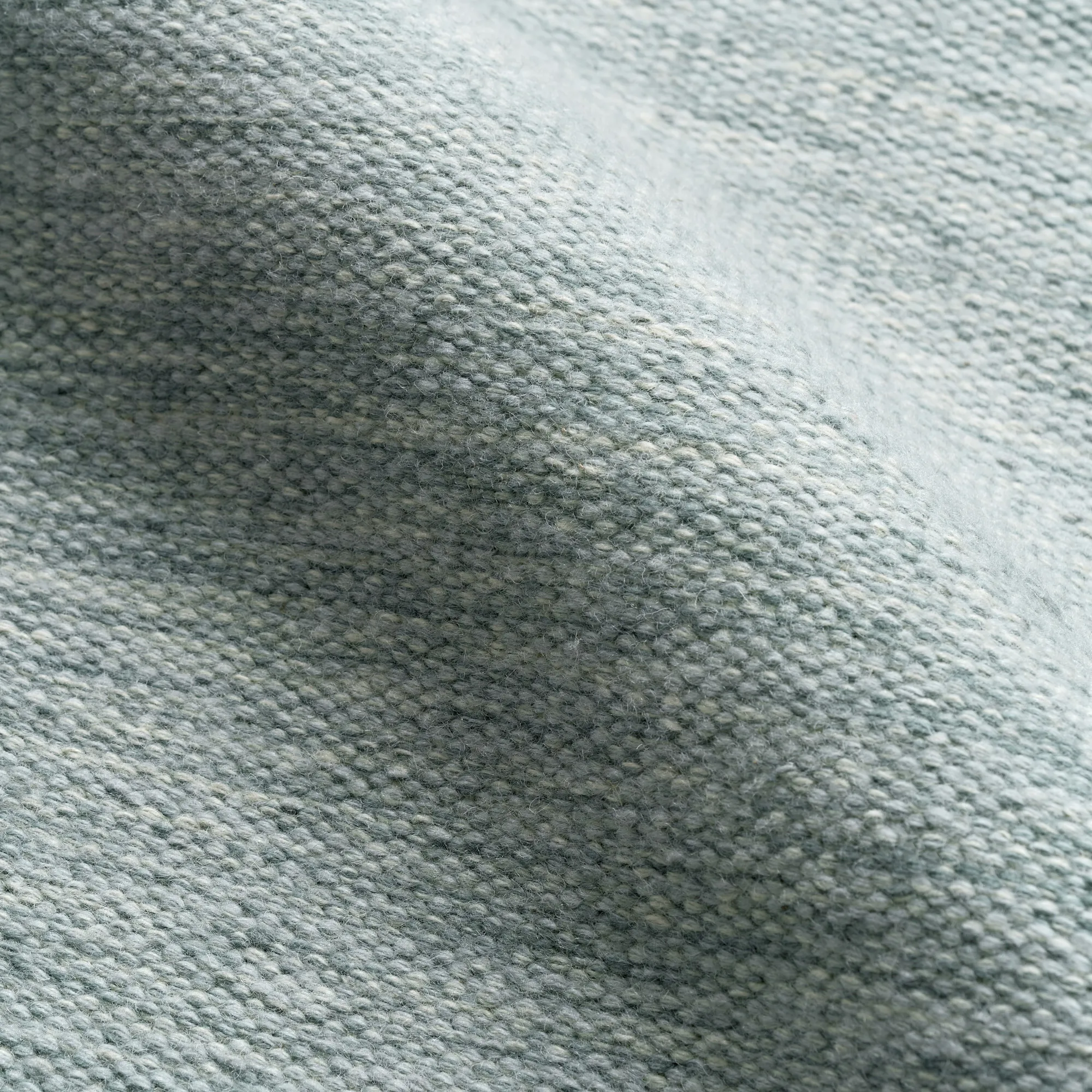 Tradition Solid Blue ullmatta - 6