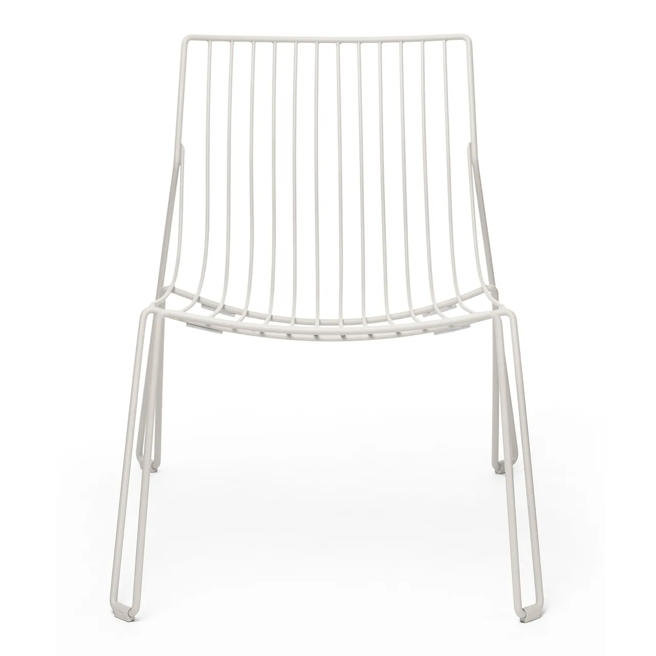 Tio Easy Chair, White