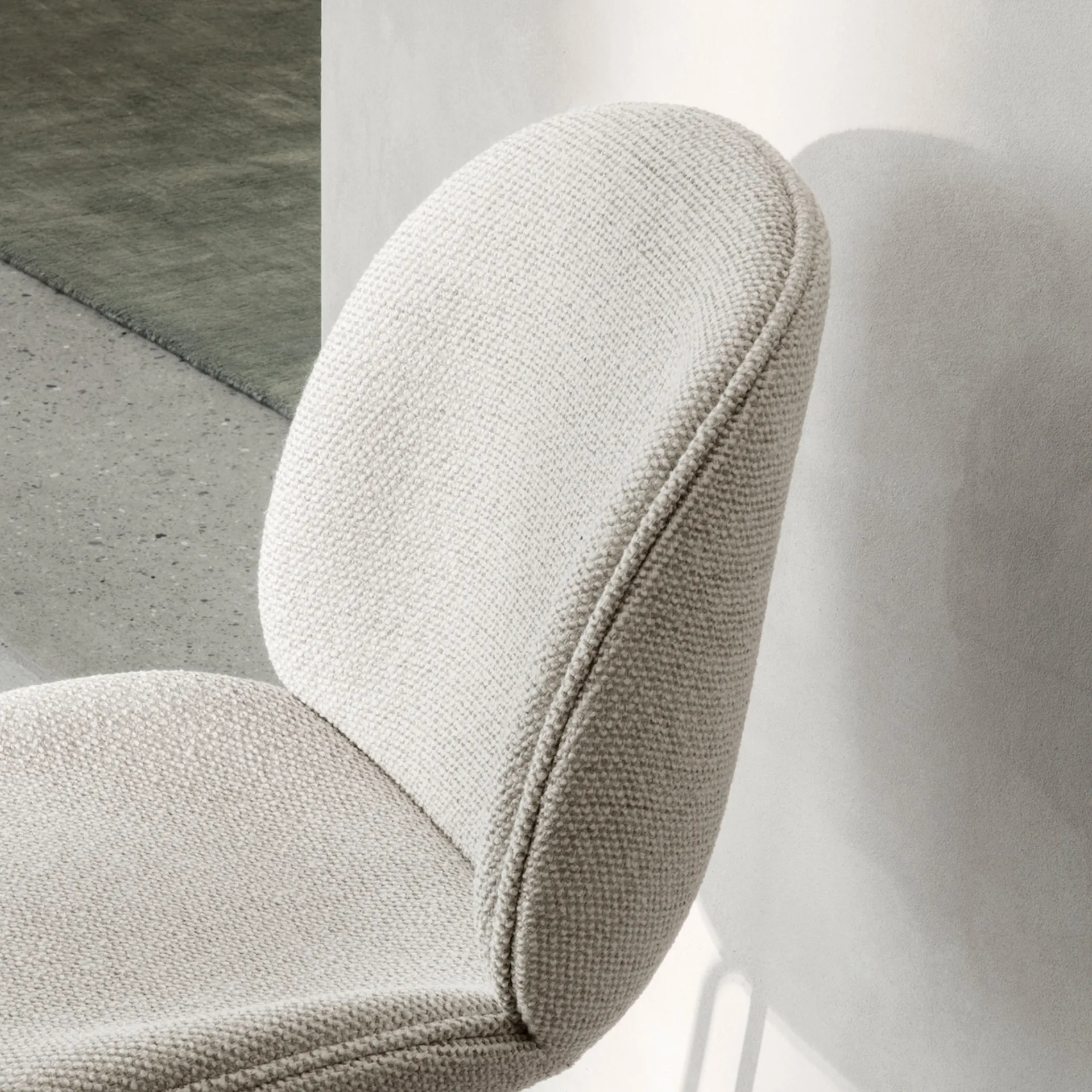 Beetle Dining Chair - GamFratesi Edit - Gubi - GamFratesi - NO GA