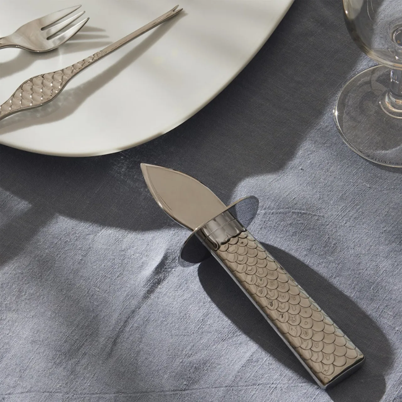 Colombina Oyster Knife