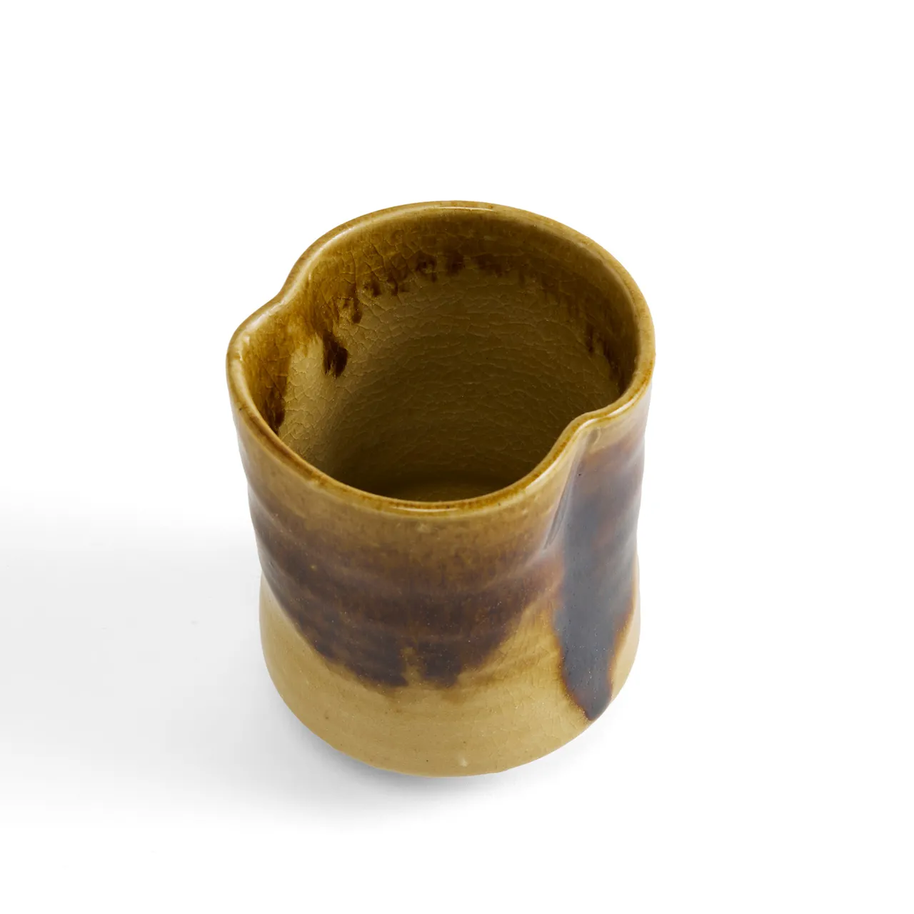 Stefan Andersson Yellow Glaze keramikset