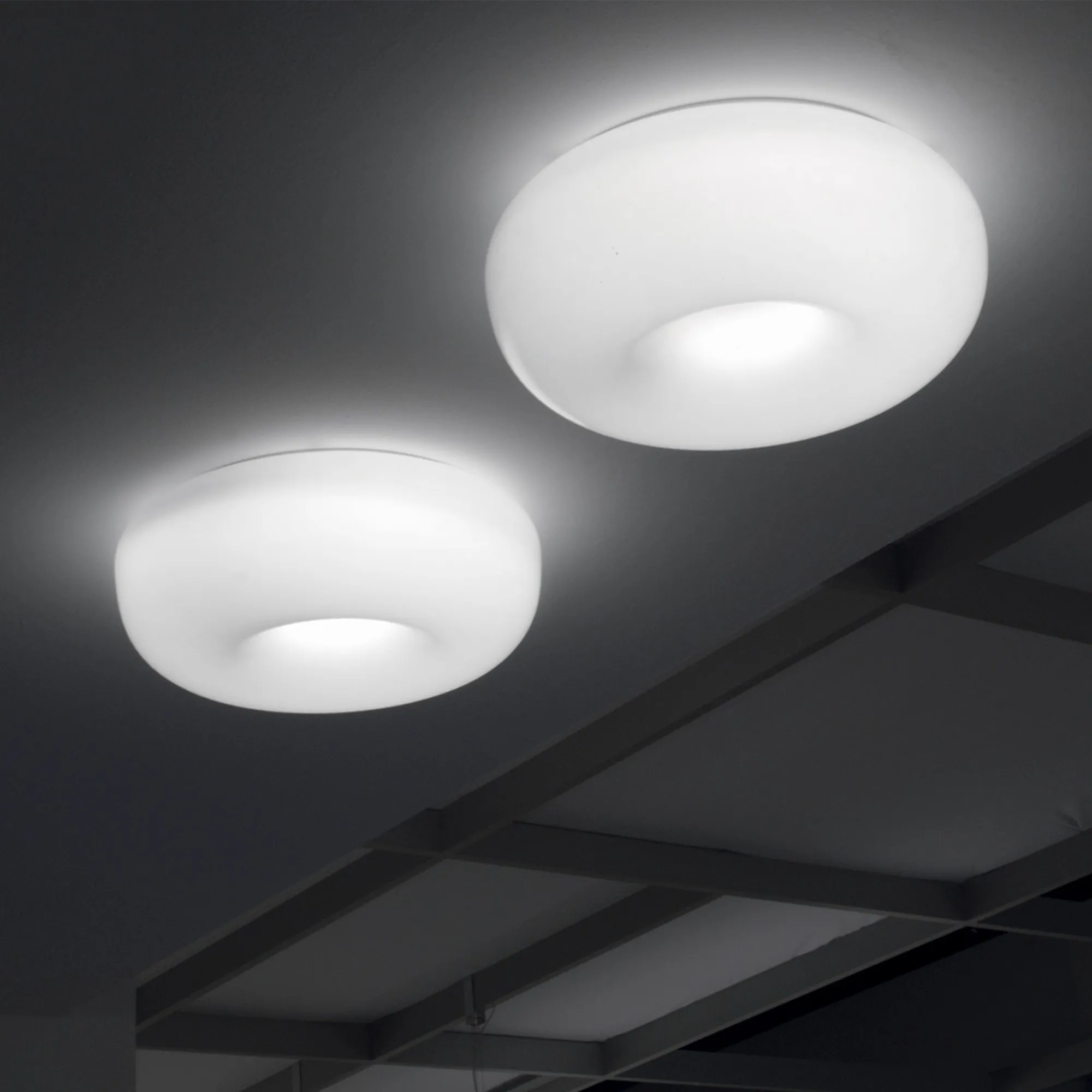 Pouff 2868 taklampa - 3