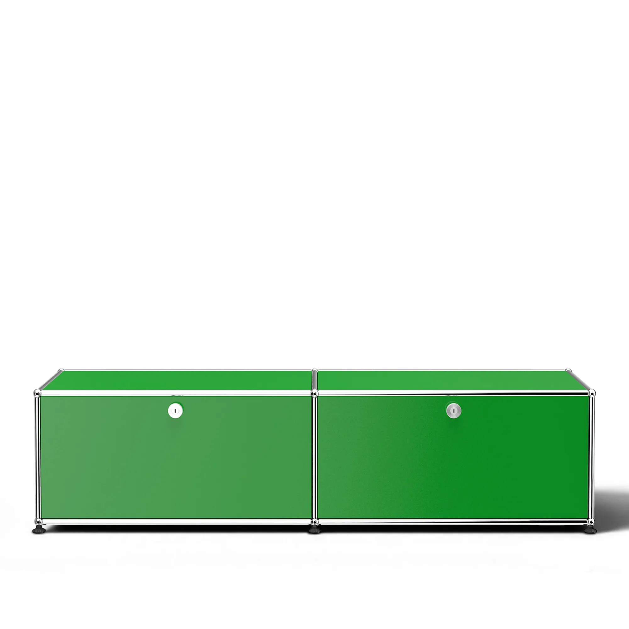 USM Haller 3 TV-bänk - 1