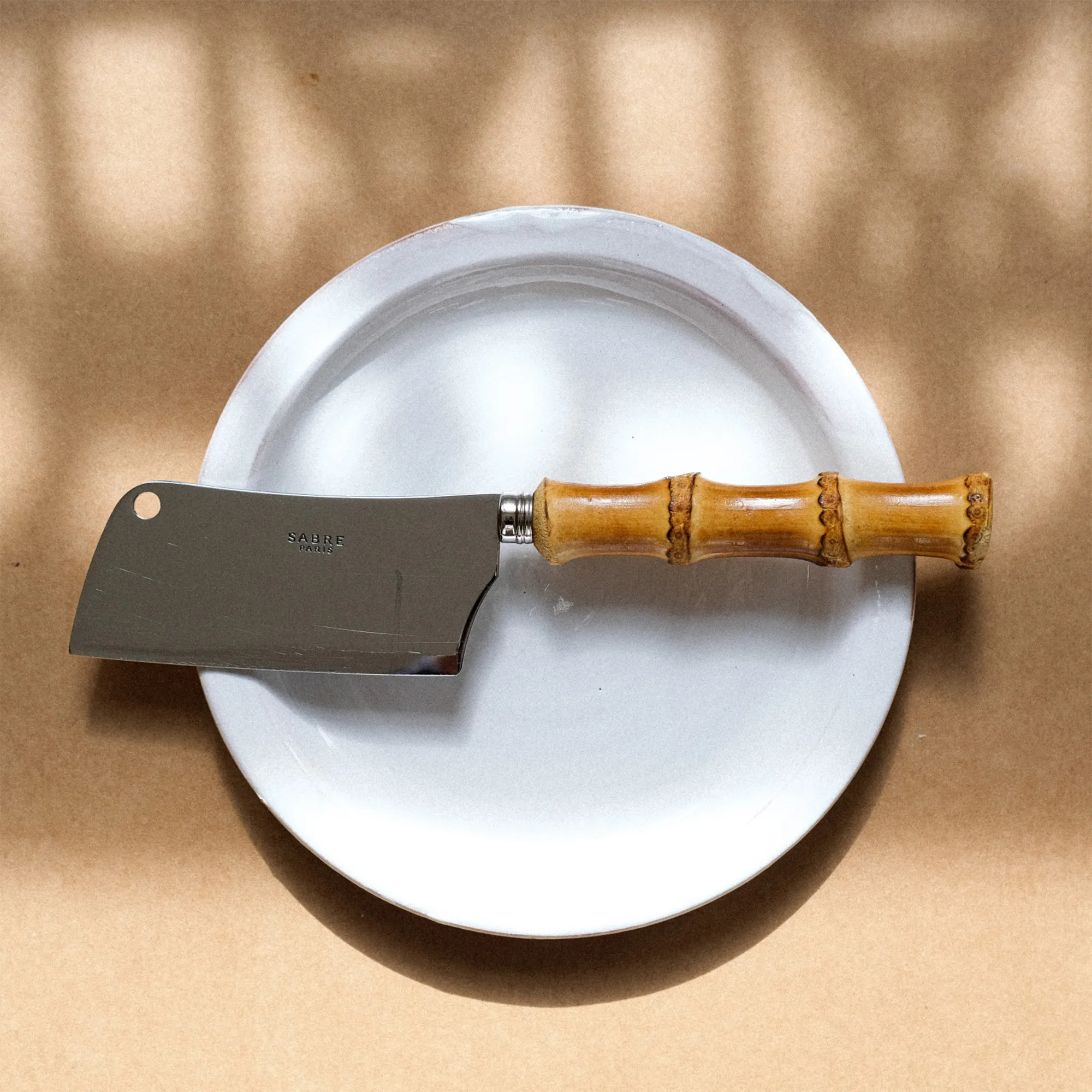 Panda Light Bamboo ostkniv - 3