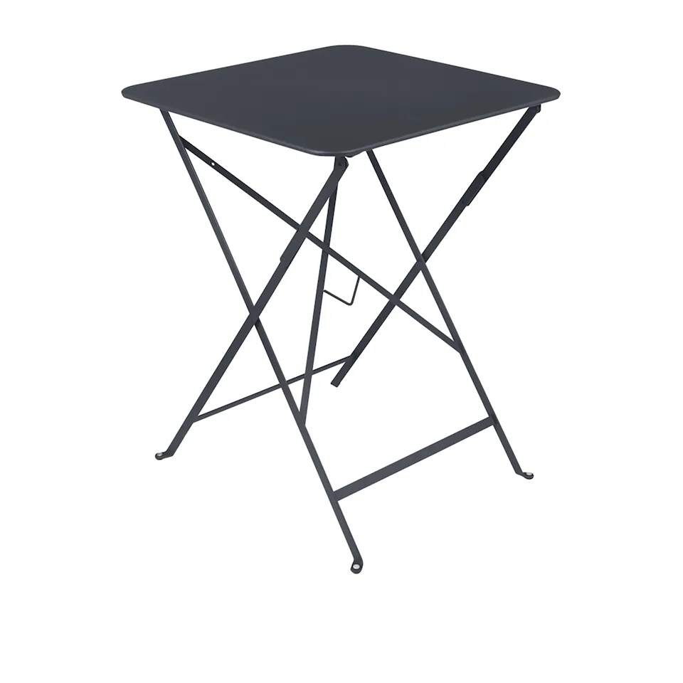 Bistro matbord utomhus 57 x 57 cm