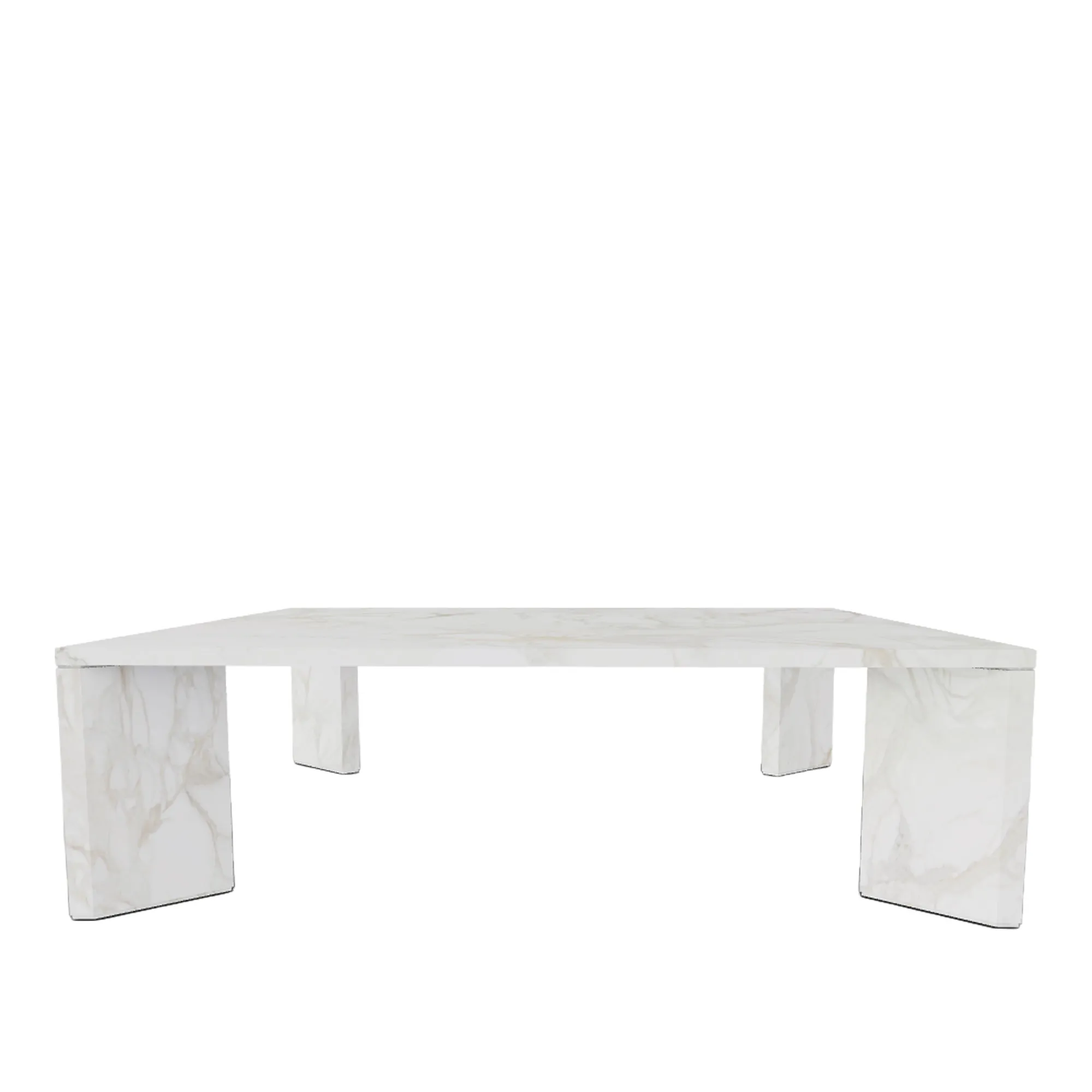Ordinal Low bord 110 x 110 cm - 1