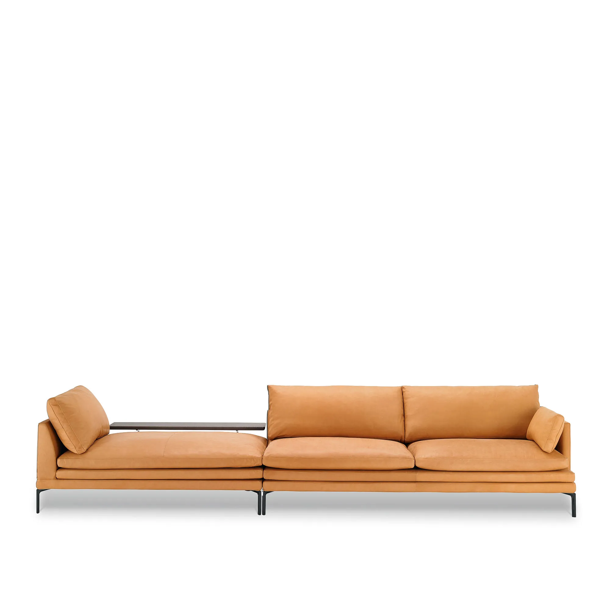William Modulsoffa Med Hylla - 1