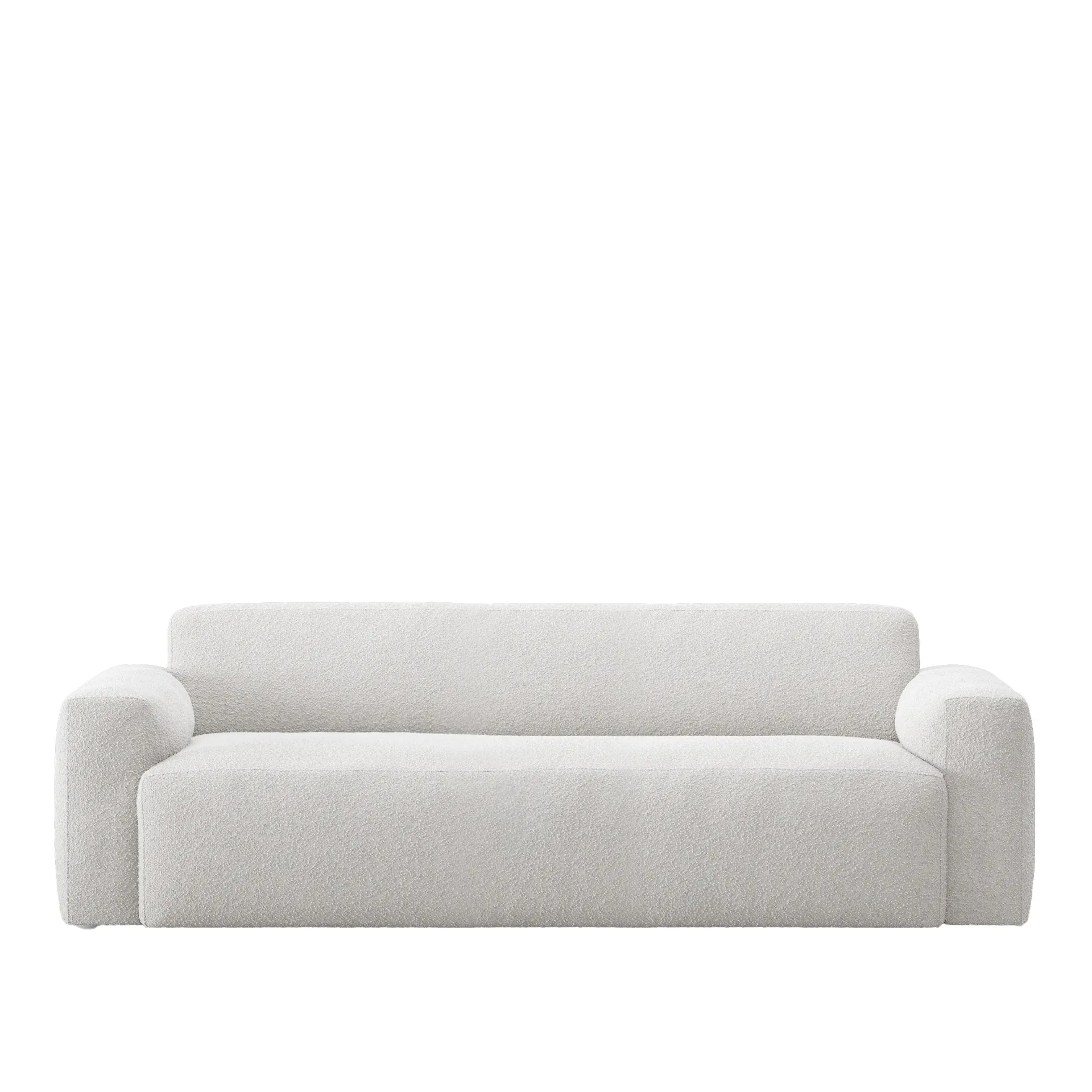 Brick 2,5-seater sofa - NO GA - NO GA
