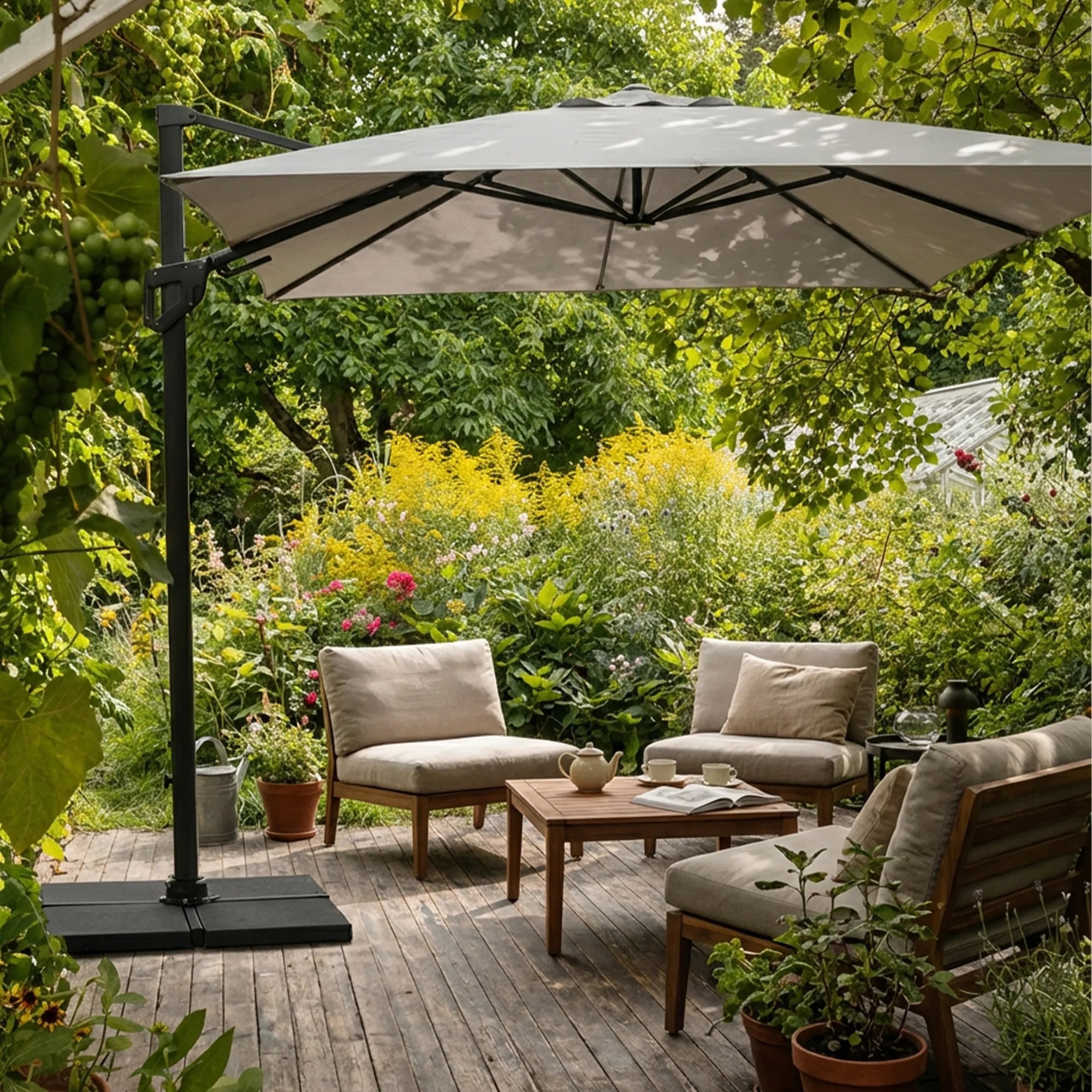 Hyde Luxe 3 x 4 m - 2
