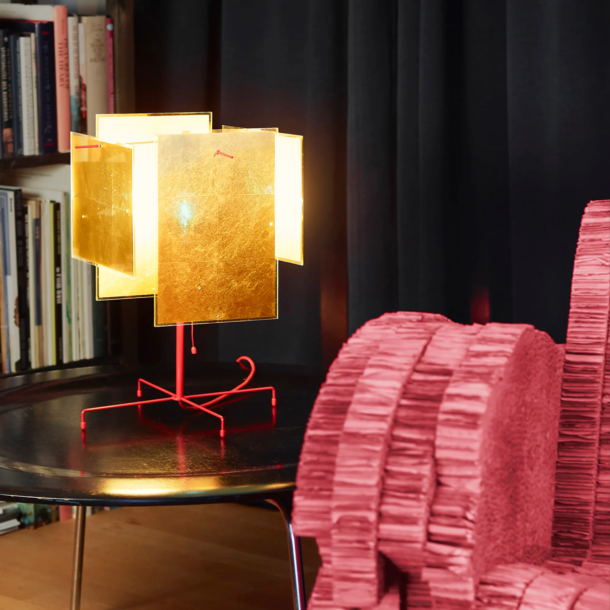 24 Karat Blue T bordslampa - 5