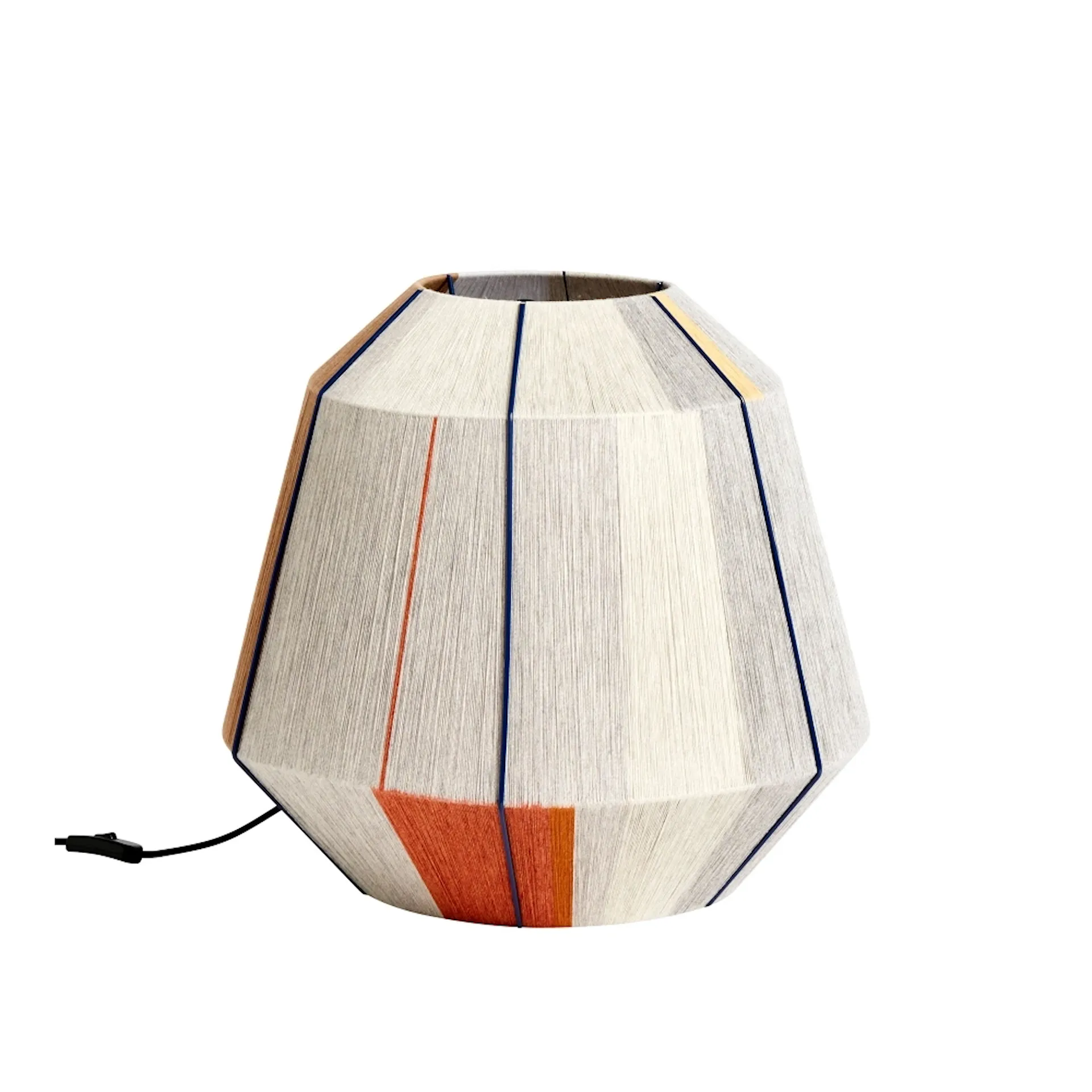 Bonbon Table Lamp 500 & Cord Set - HAY - NO GA