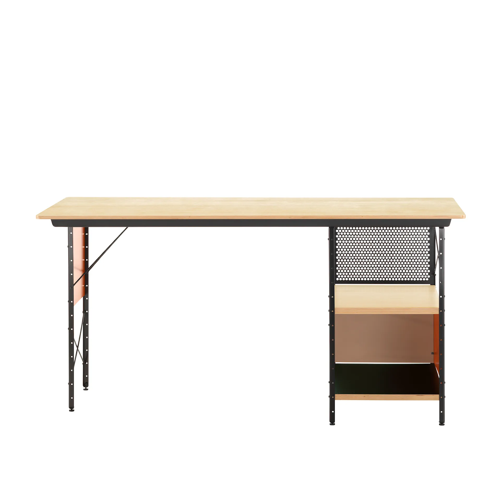 Eames Desk Unit EDU - Vitra - Charles & Ray Eames - NO GA