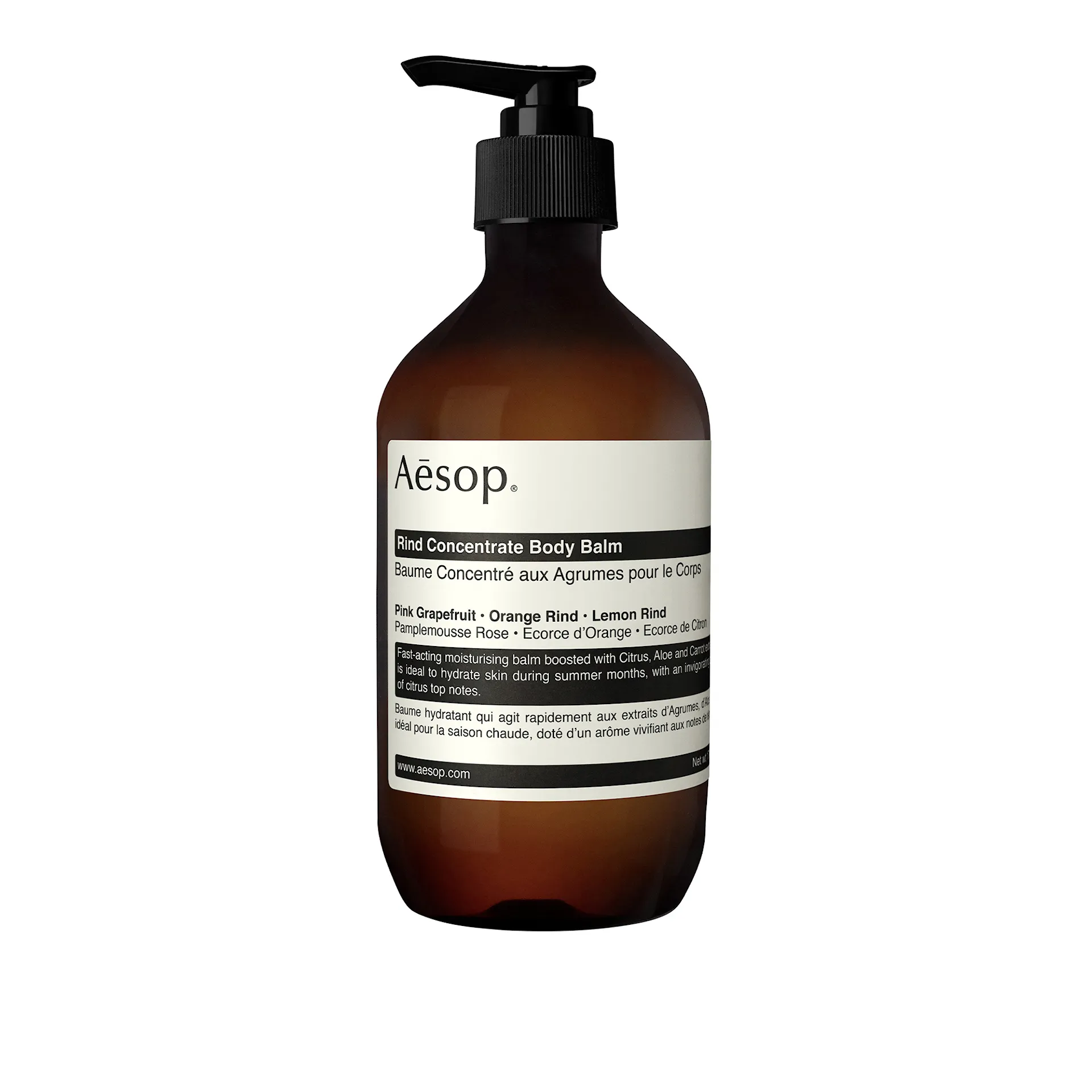 Rind Concentrate Body Balm 500 ml - Aesop - NO GA