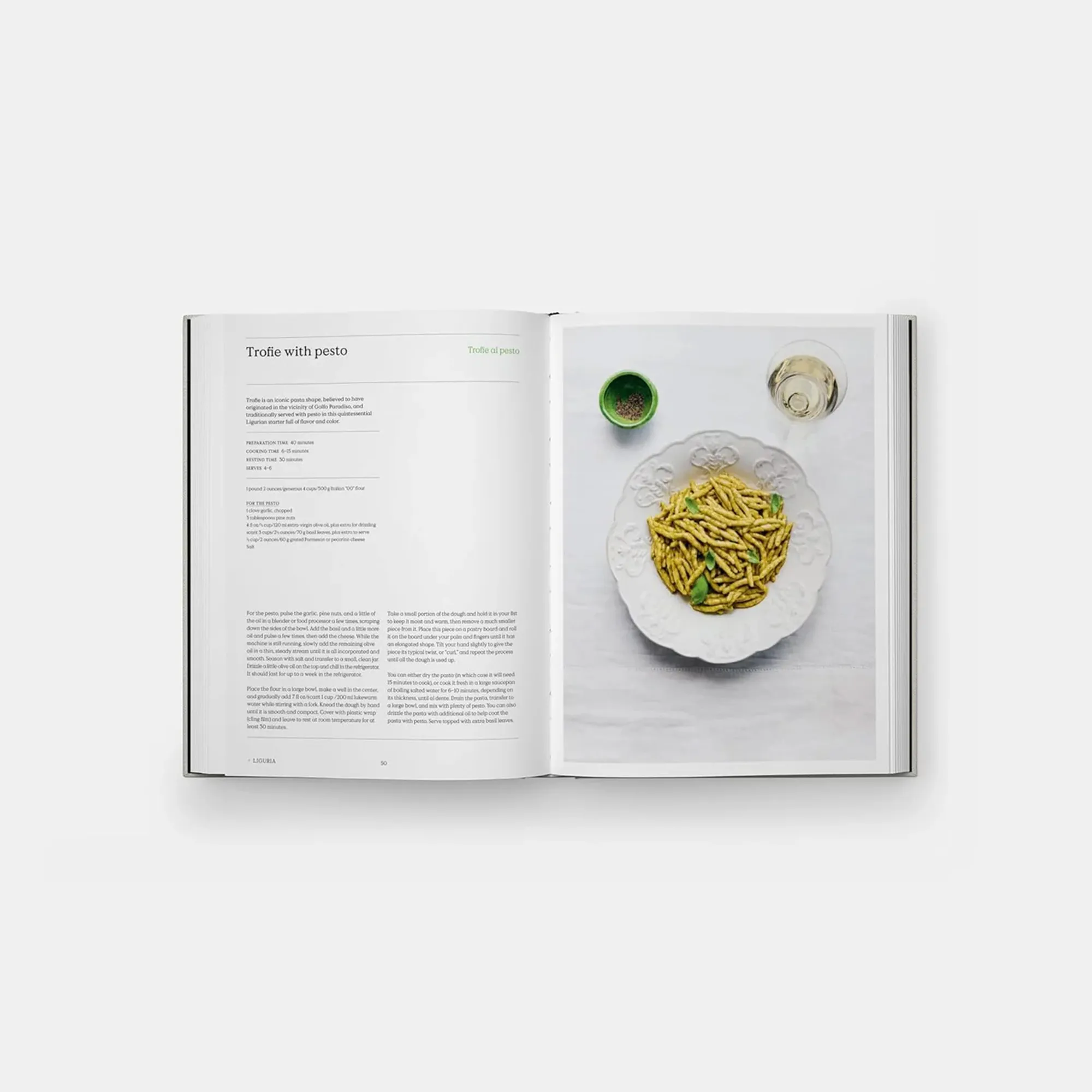 The Regional Italian Cookbook - Recipes from The Silver Spoon kokbok - 3