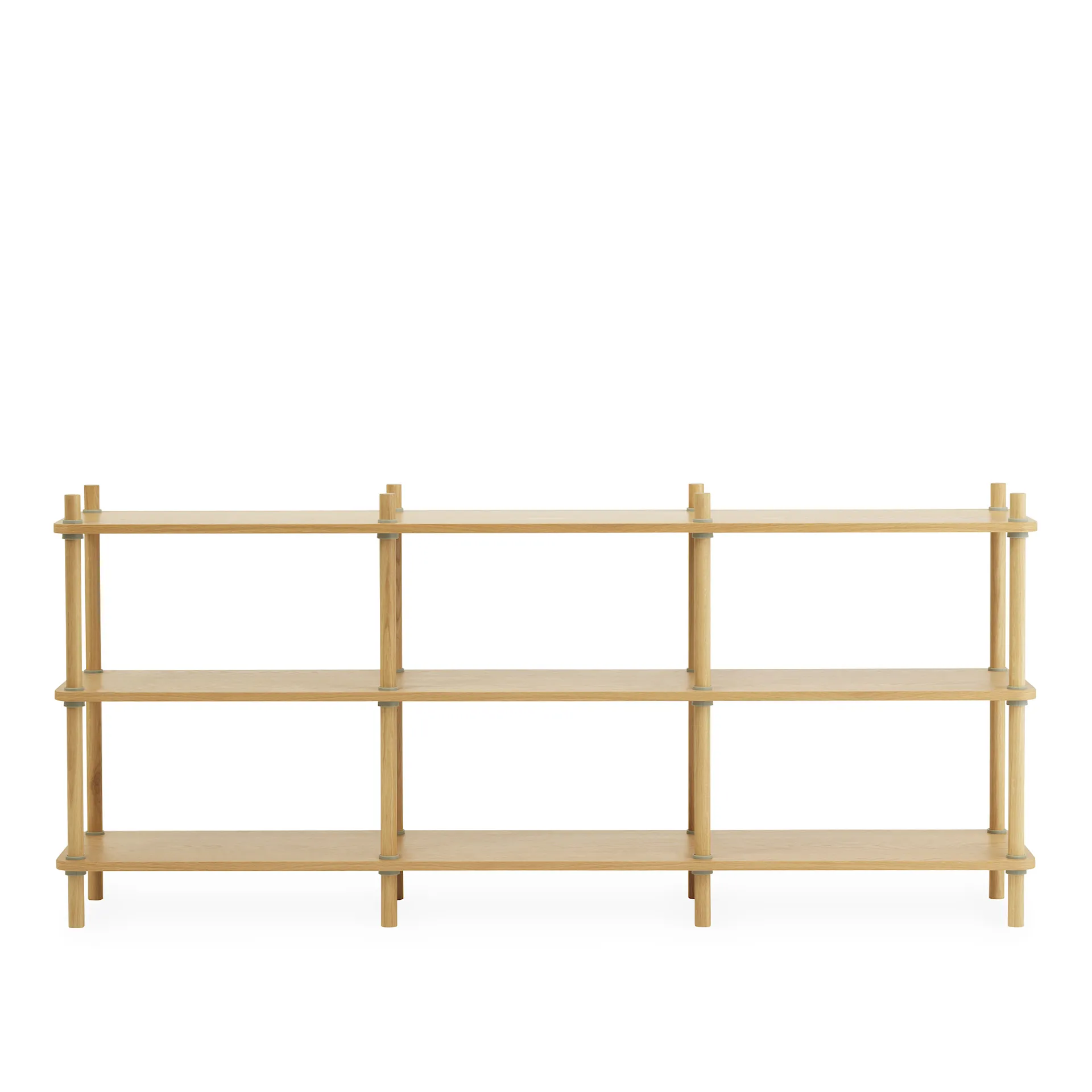 Jam Bookcase 8 Poles - Normann Copenhagen - NO GA