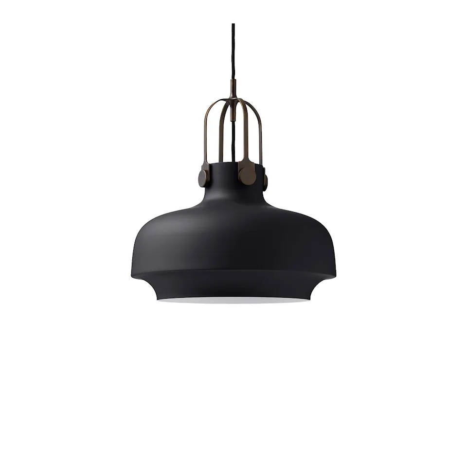Copenhagen Sc7 Pendant - Matt Black