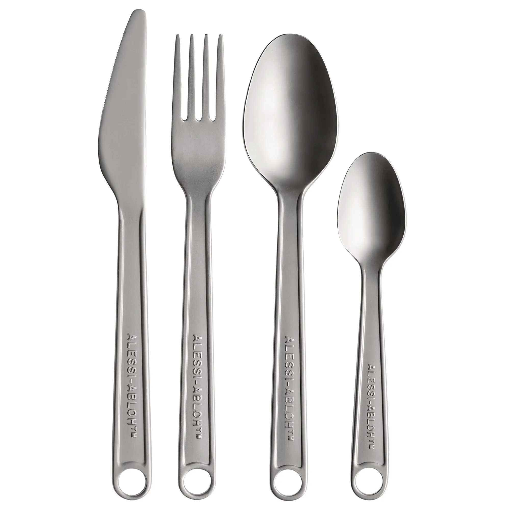 Conversational Objects bestickset 4 delar - 1