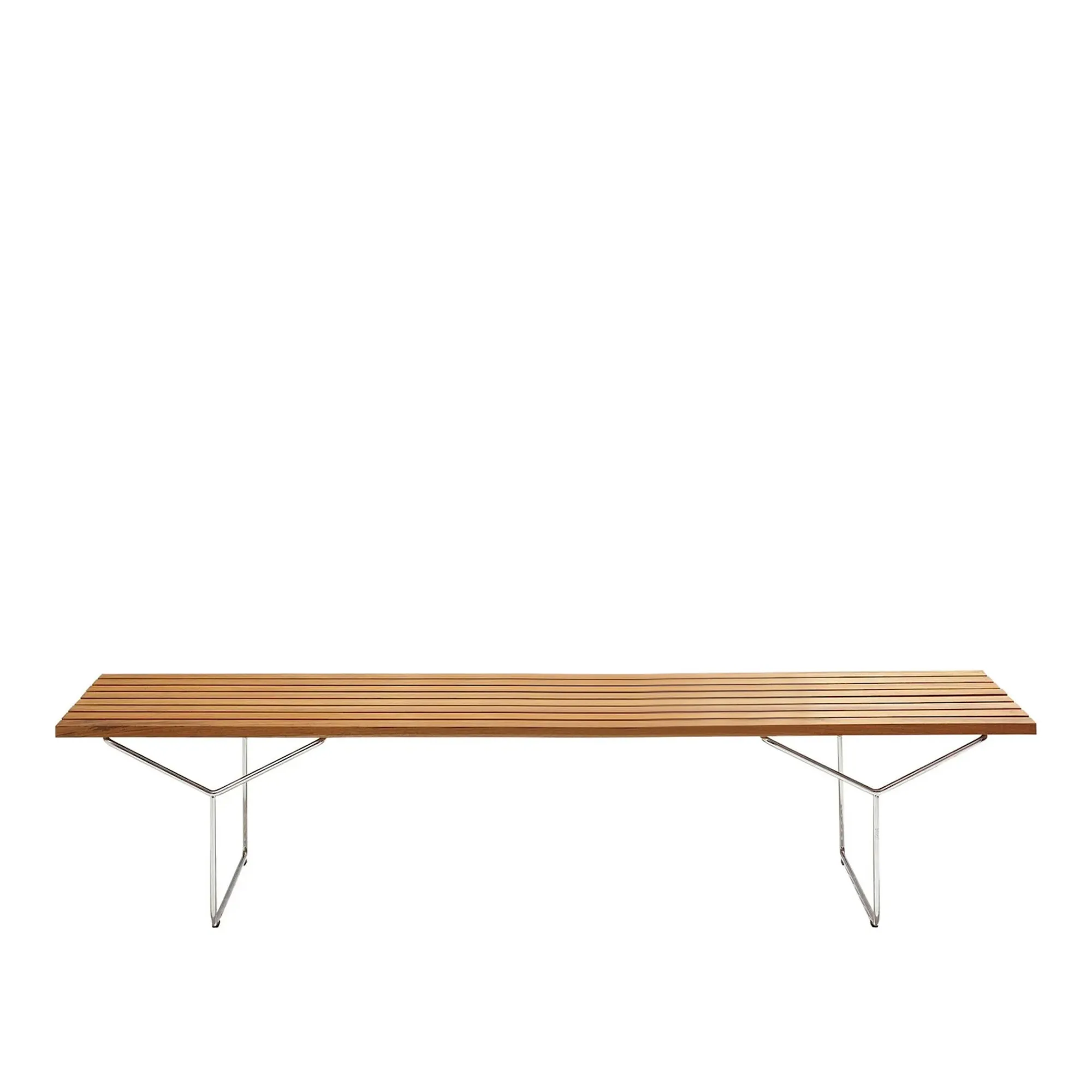 Bertoia trädgårdsbänk - 1
