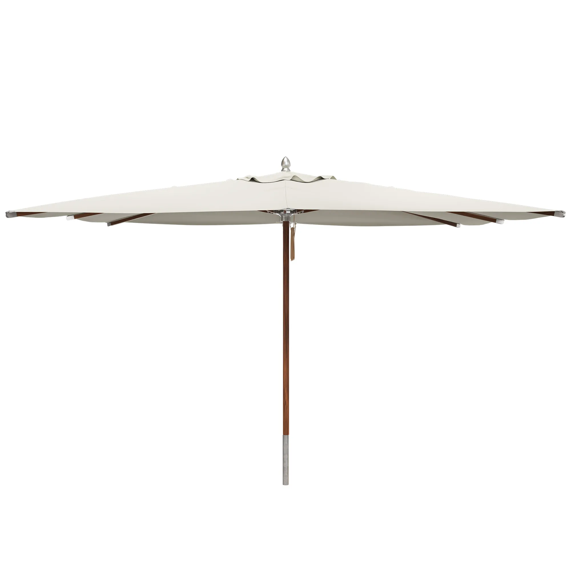 Atlantis parasoll 330 x 330 cm - 1