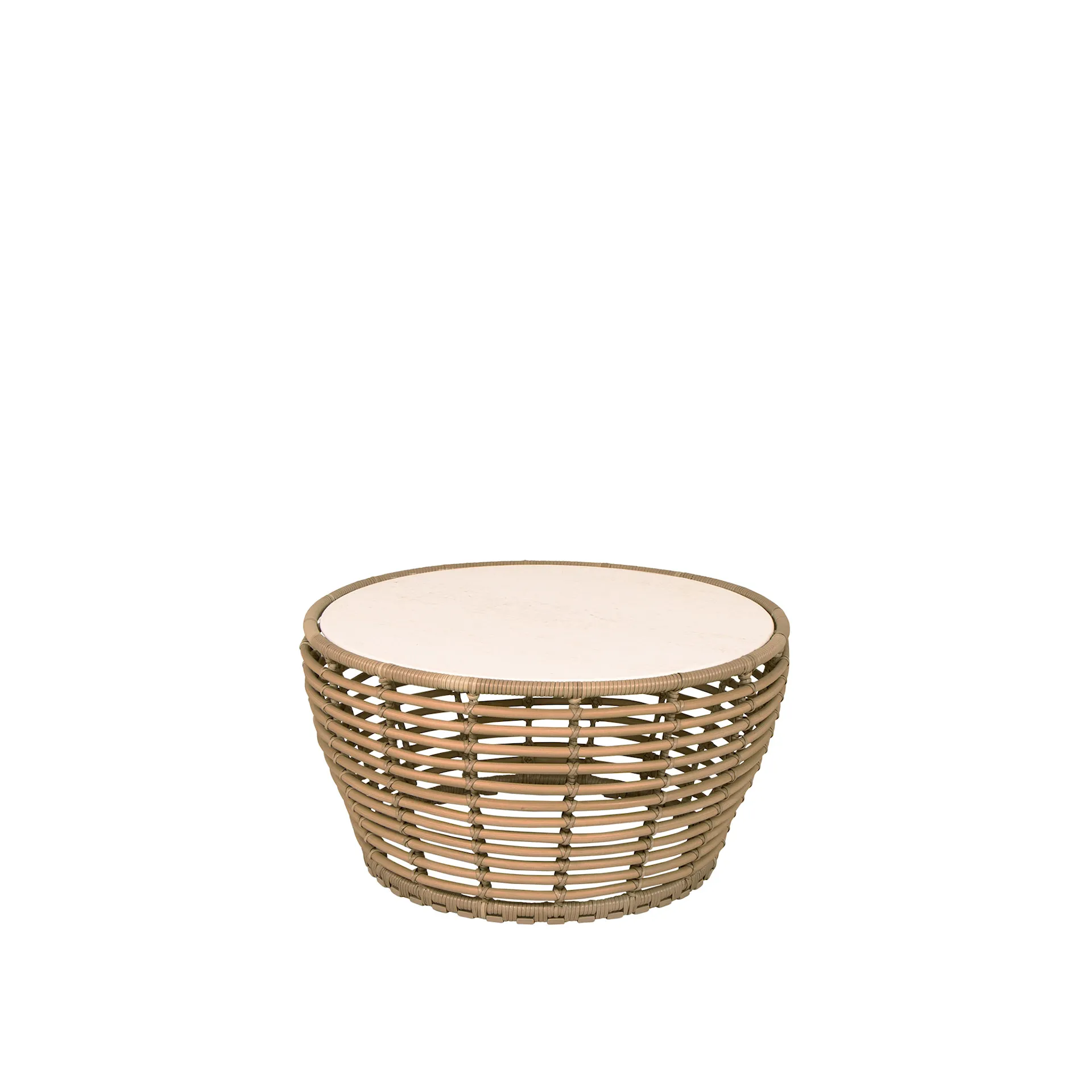 Basket Soffbord Medium - Cane-Line - NO GA