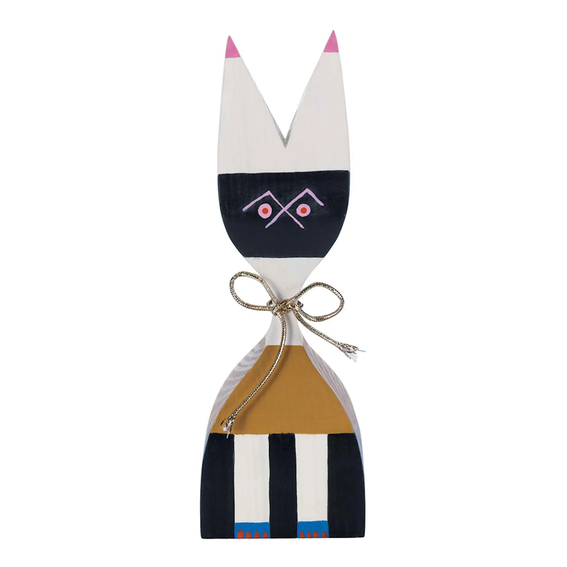 Wooden Dolls - Vitra - Alexander Girard  - NO GA