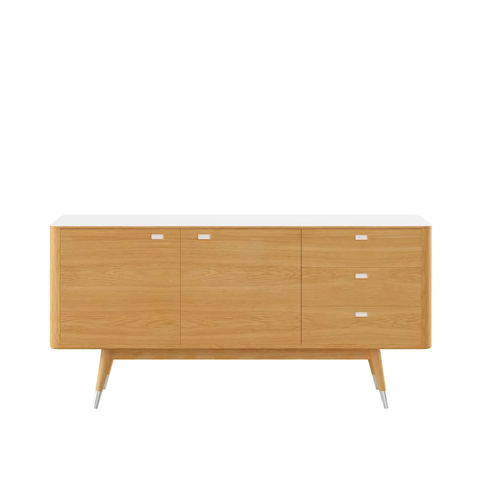 AK 2630 Sideboard, Oak Lacq