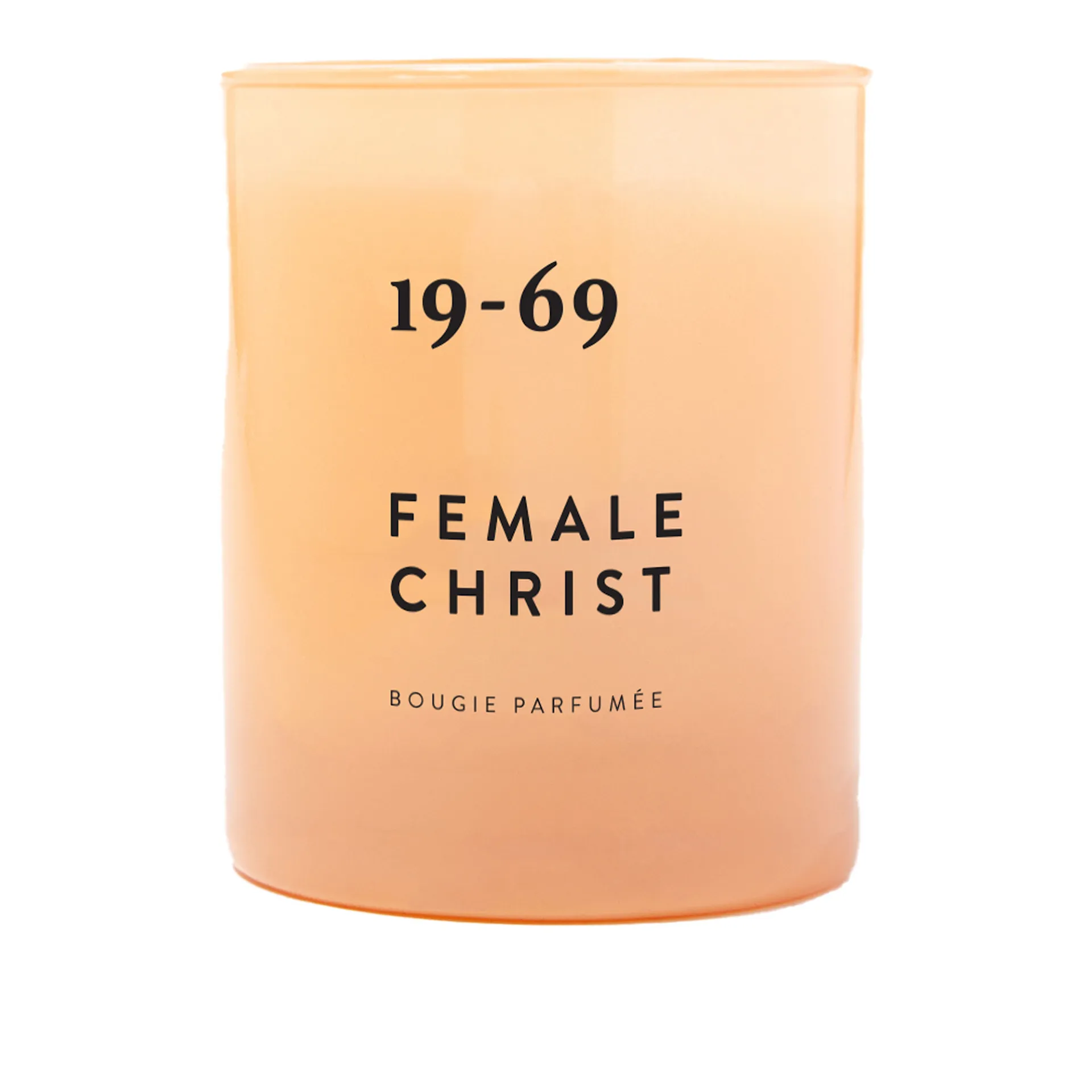 Female Christ Bougie Parfumée - 19-69 - NO GA