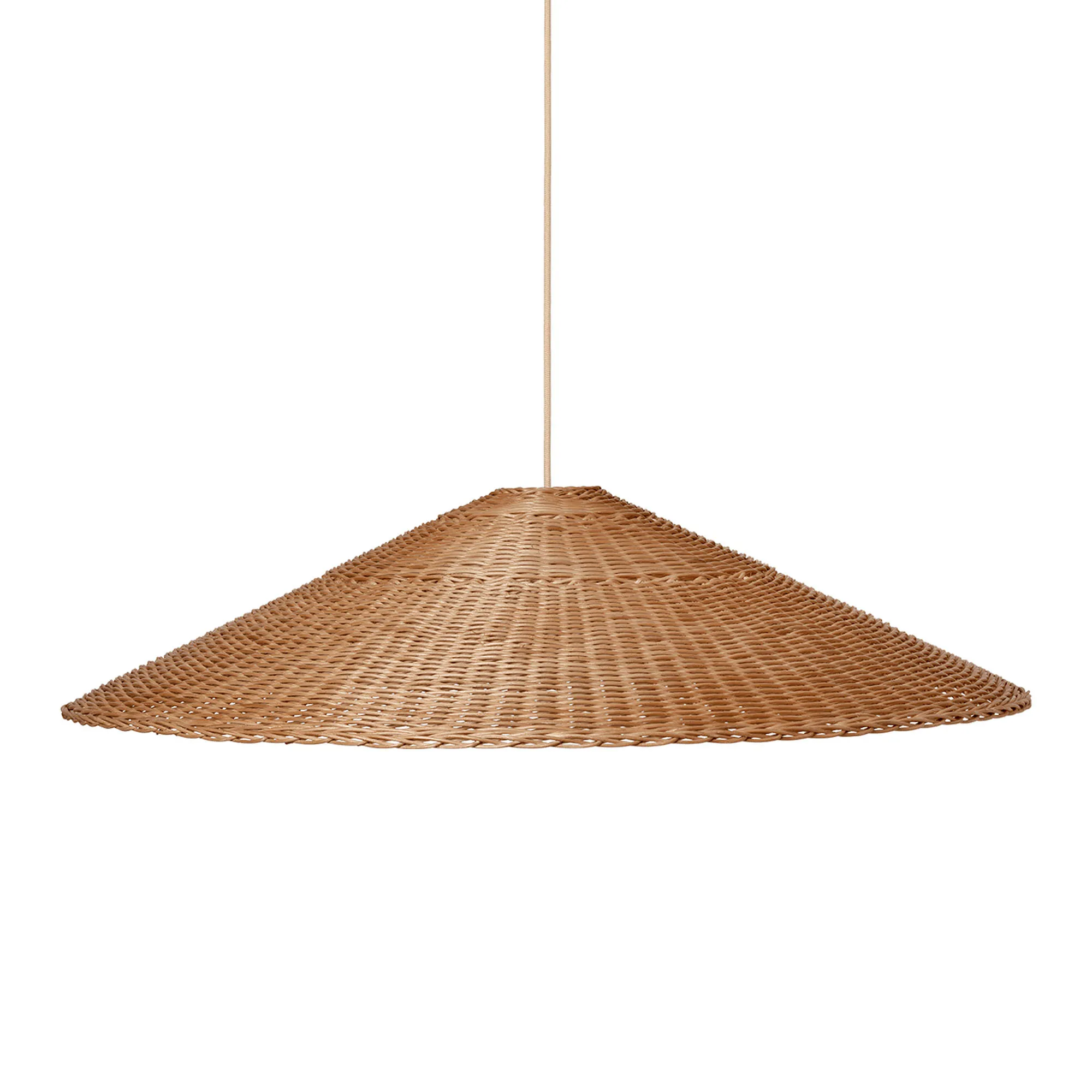 Dou lampskärm pendellampa - 1