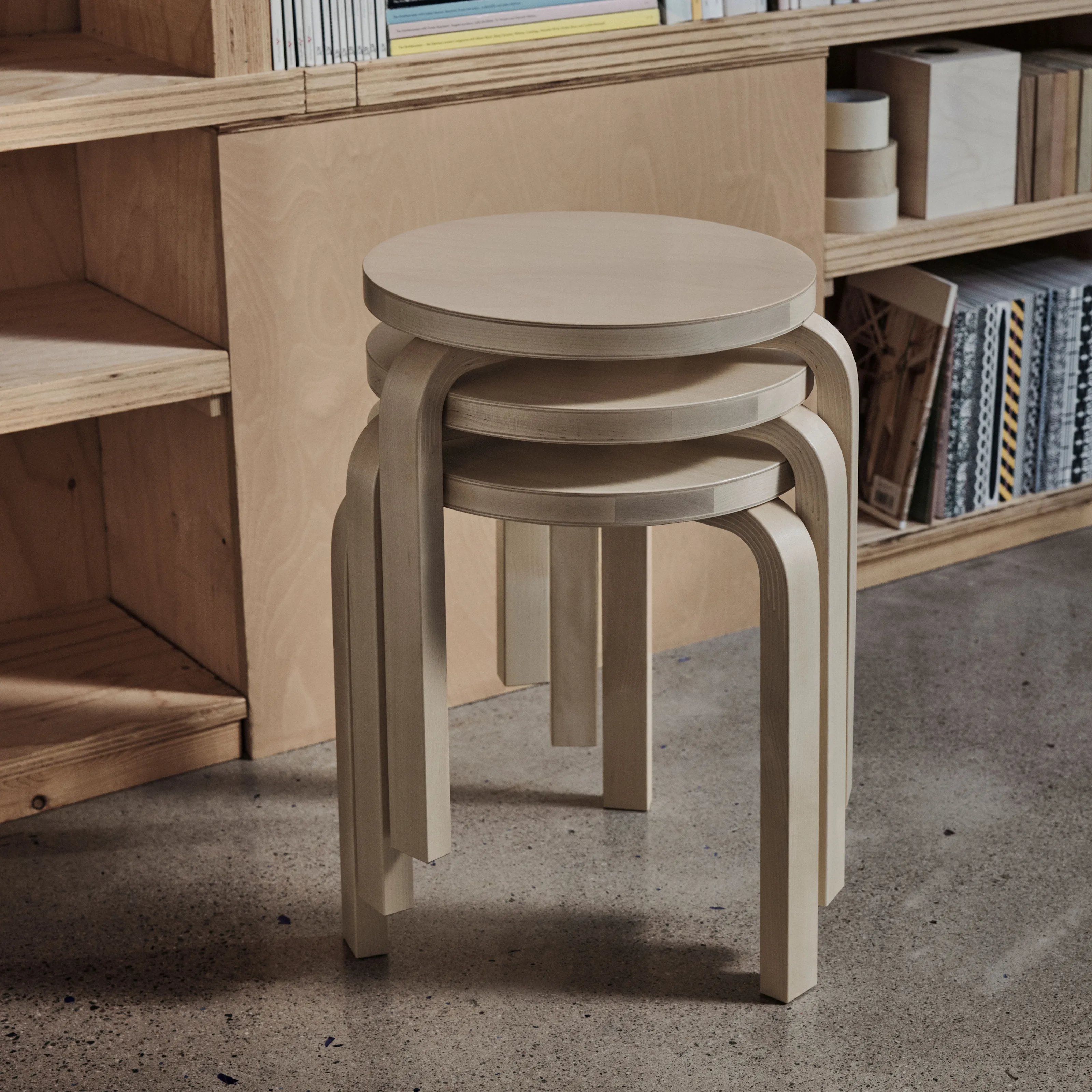 Stool 60 sittpall - 3