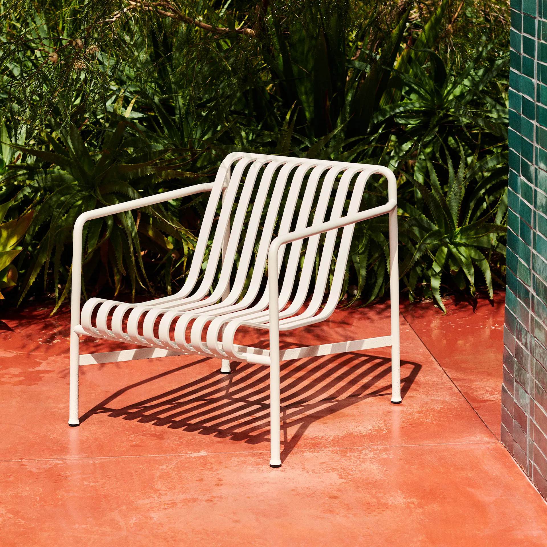 Palissade låg loungestol - HAY - Ronan & Erwan Bouroullec - NO GA
