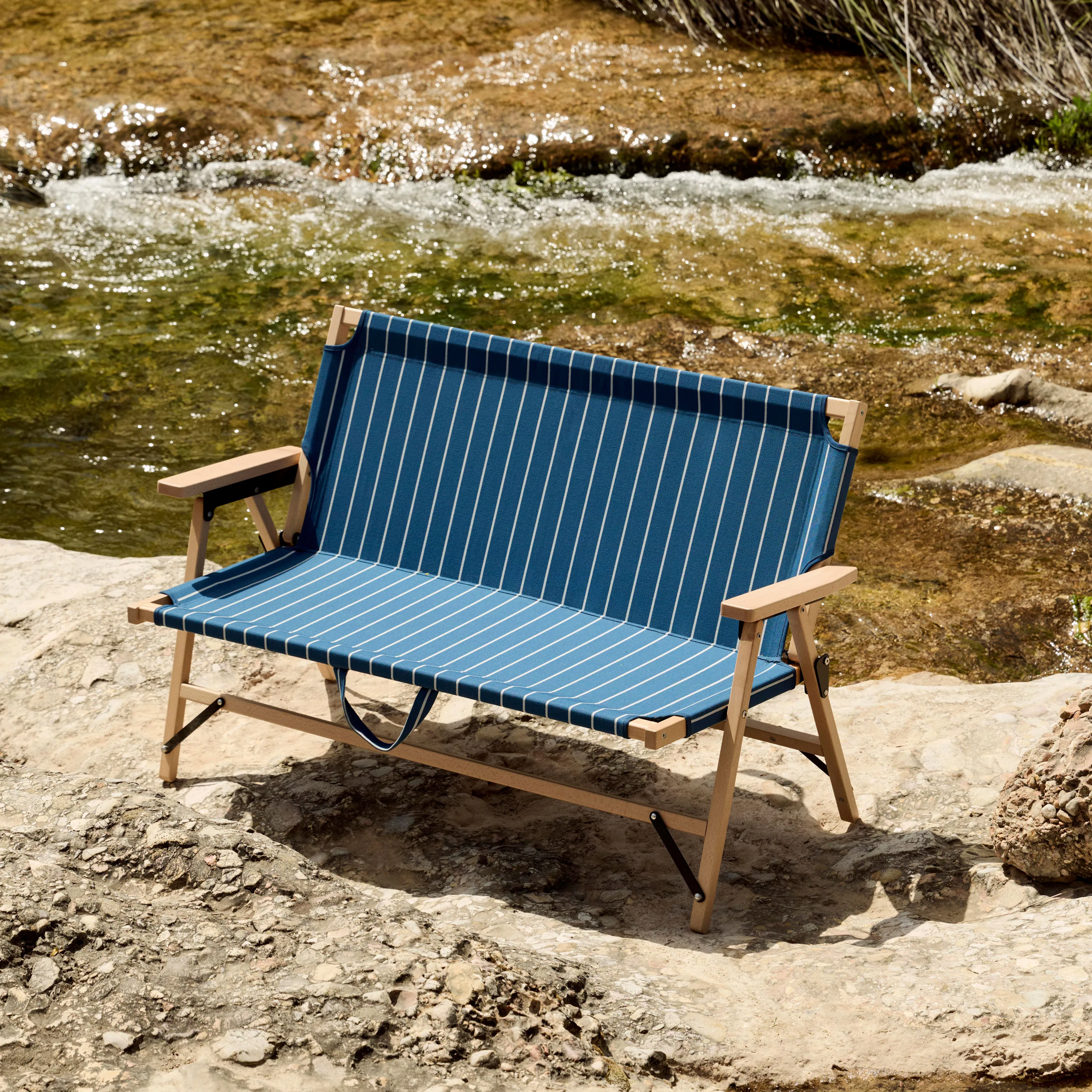 Outdoor Market Folding Sofa - 6