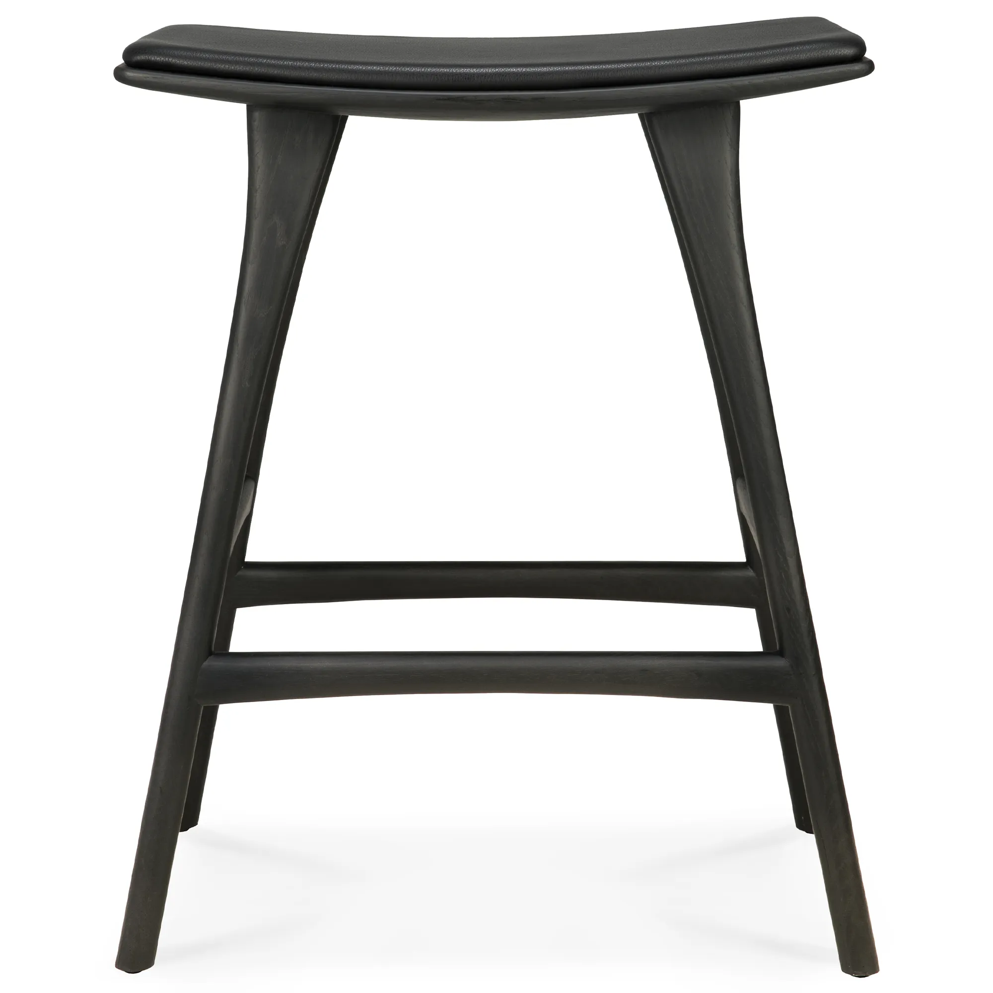 Osso Counter Stool - Upholstered - 1