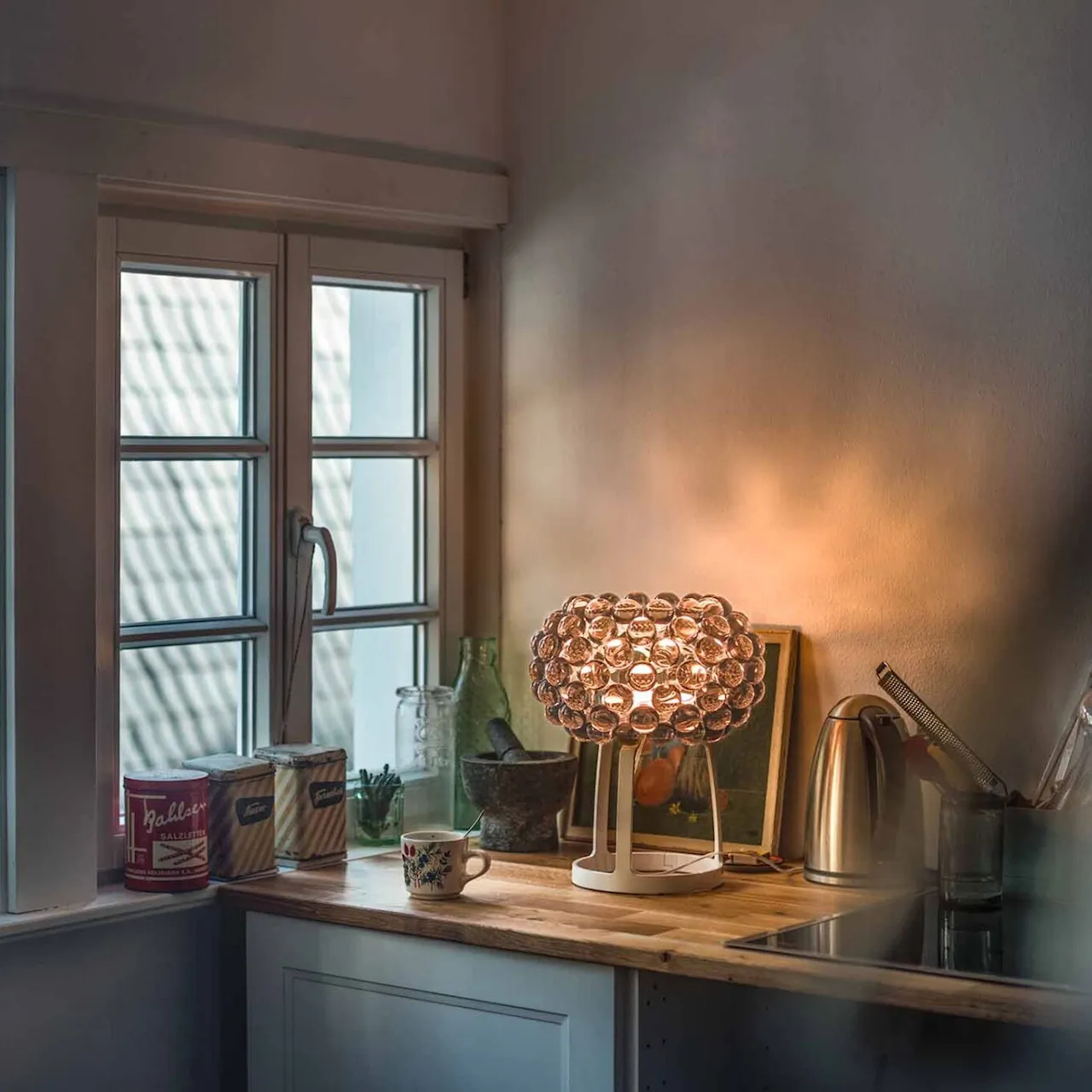 Caboche Plus bordslampa