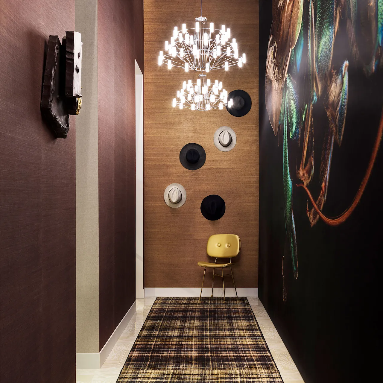 Takkronor – Handla en ljuskrona med elegant design | Nordiska Galleriet